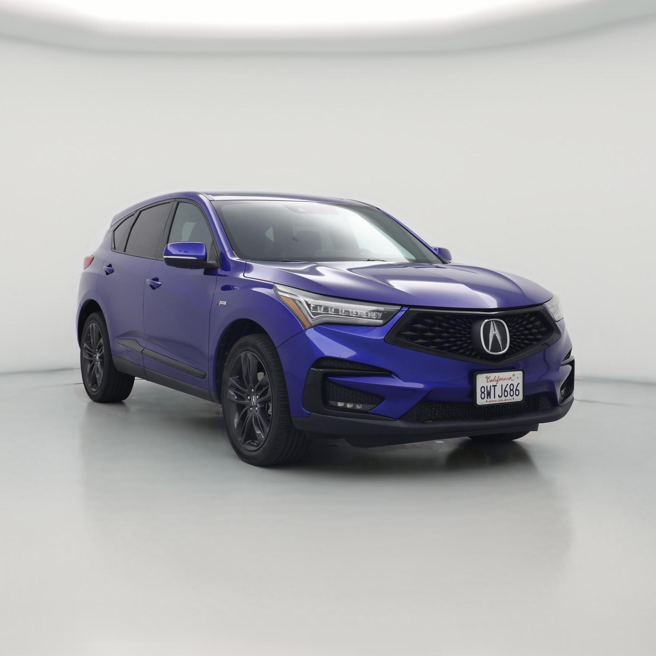 Thumbnail: 2021 Acura RDX - 1