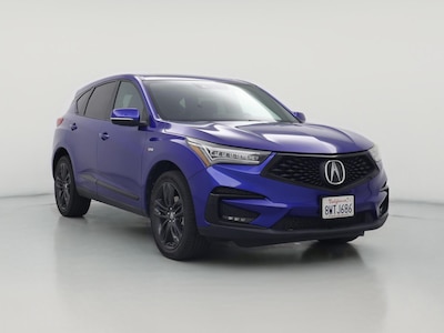 2021 Acura RDX A-Spec