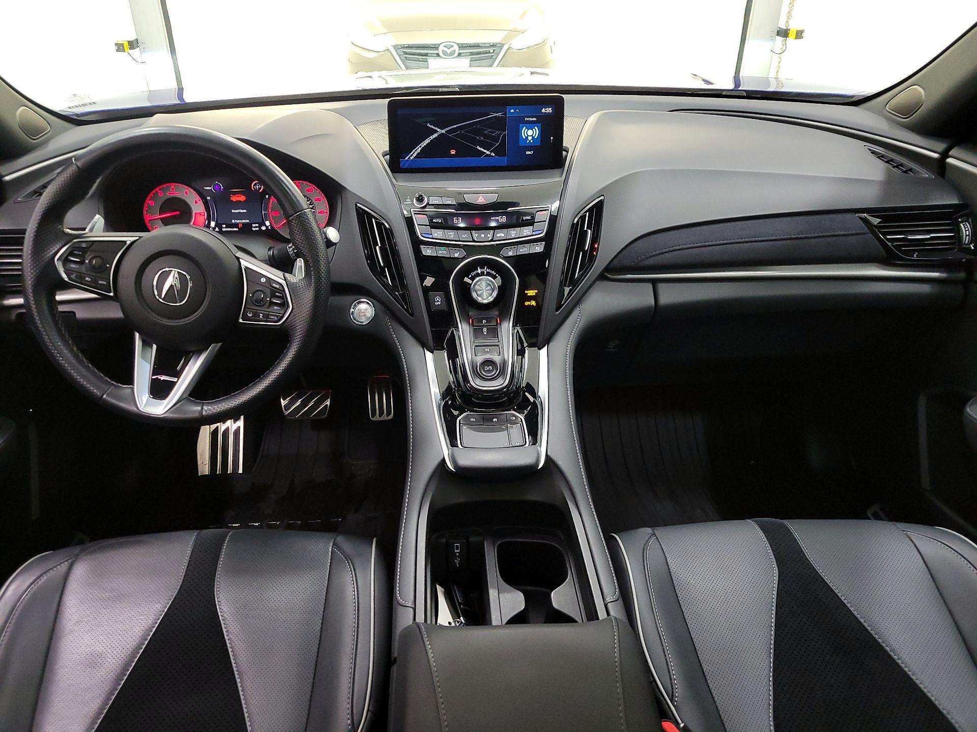 Thumbnail: 2021 Acura RDX - 9