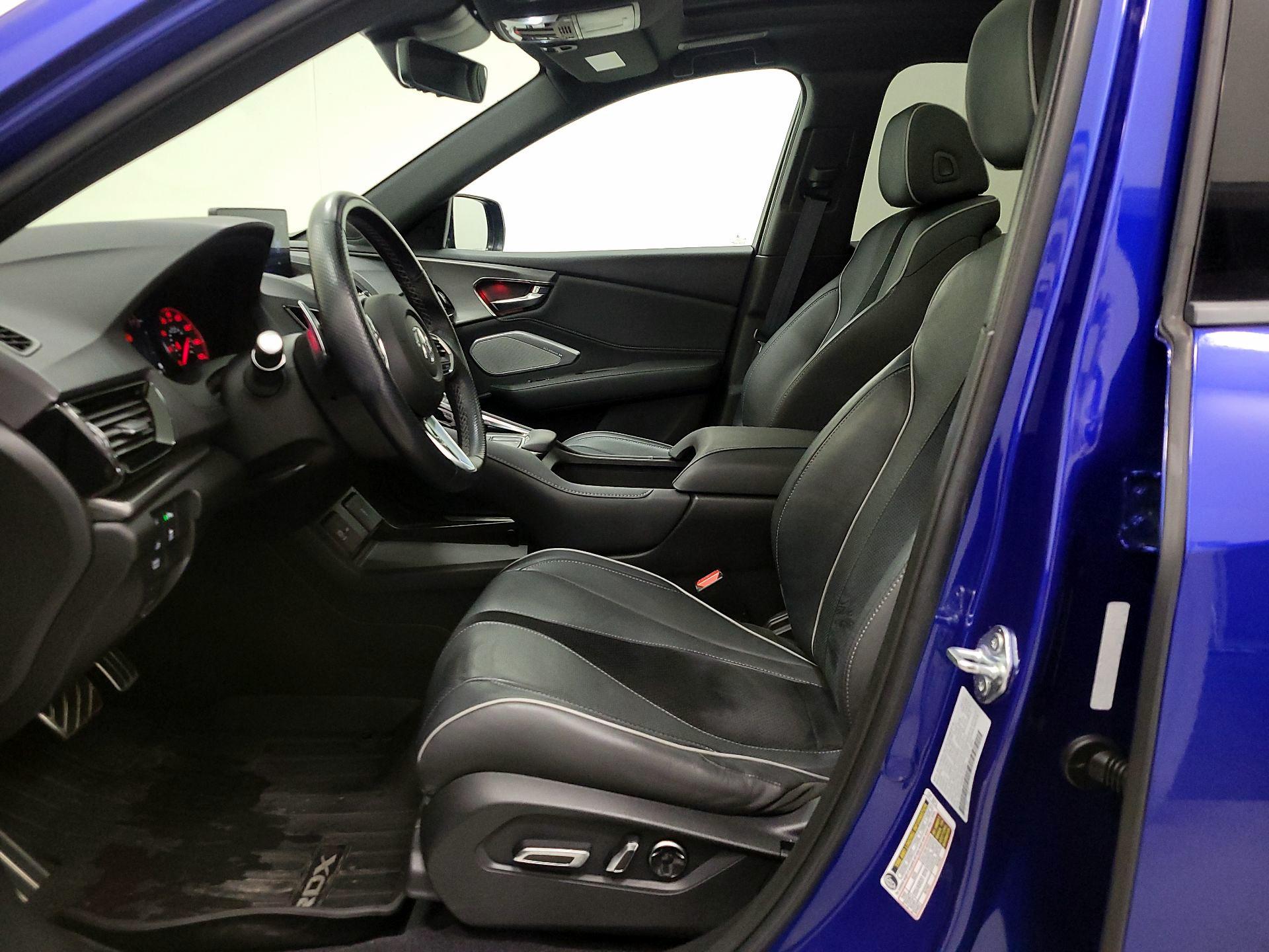 Thumbnail: 2021 Acura RDX - 11