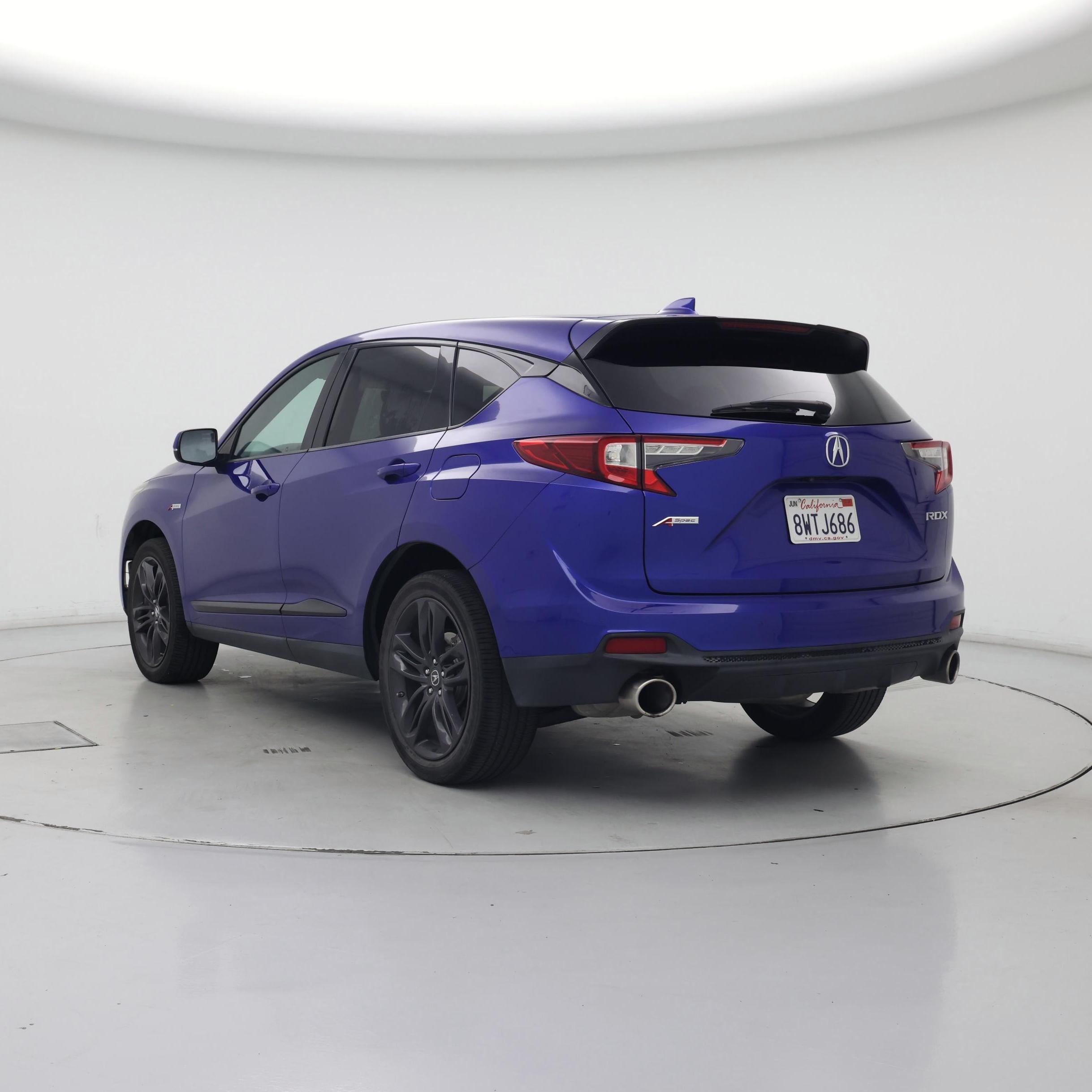 Thumbnail: 2021 Acura RDX - 2