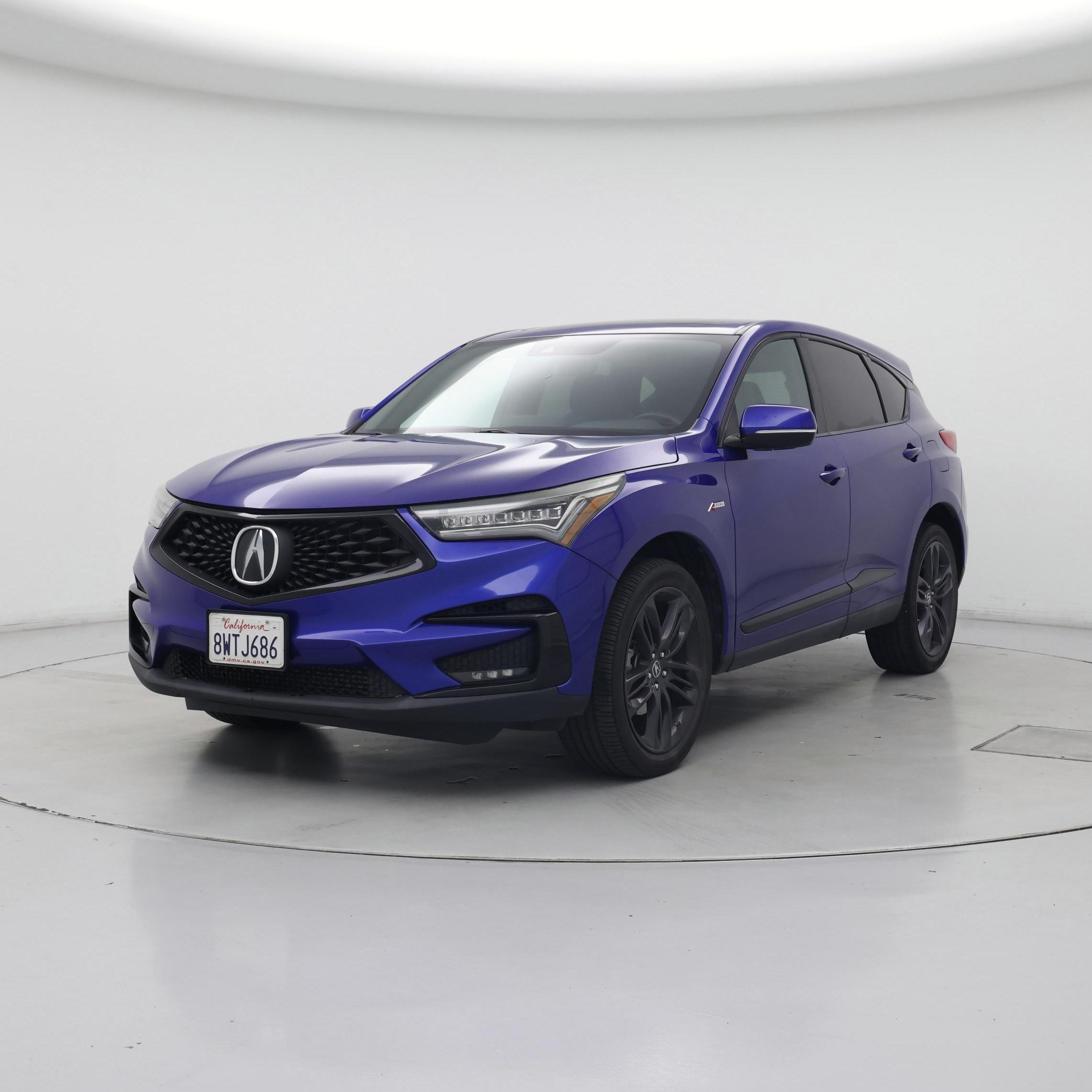 Thumbnail: 2021 Acura RDX - 4