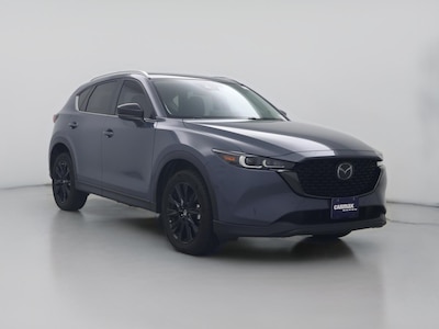 2023 Mazda CX-5 Carbon Edition