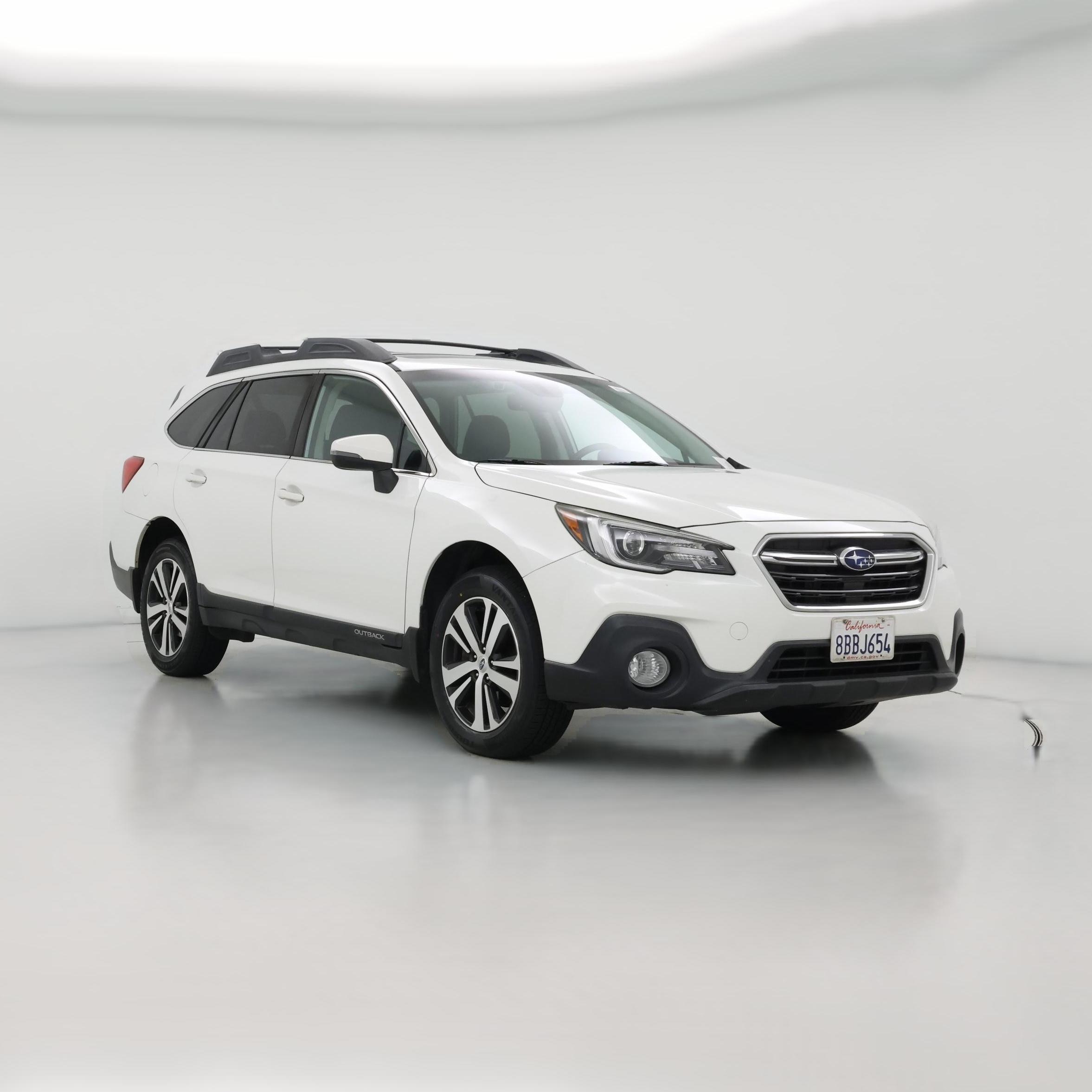 Thumbnail: 2018 Subaru Outback - 1