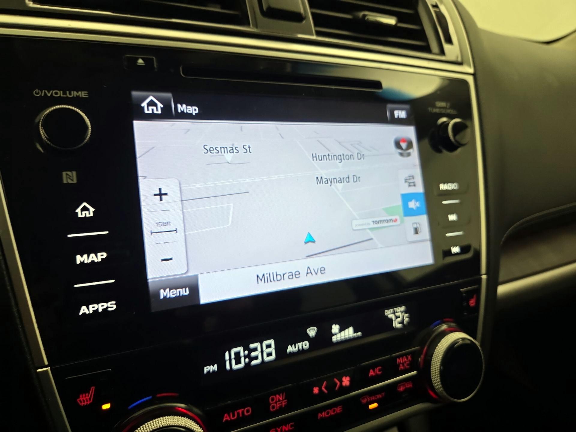 Thumbnail: 2018 Subaru Outback - 14