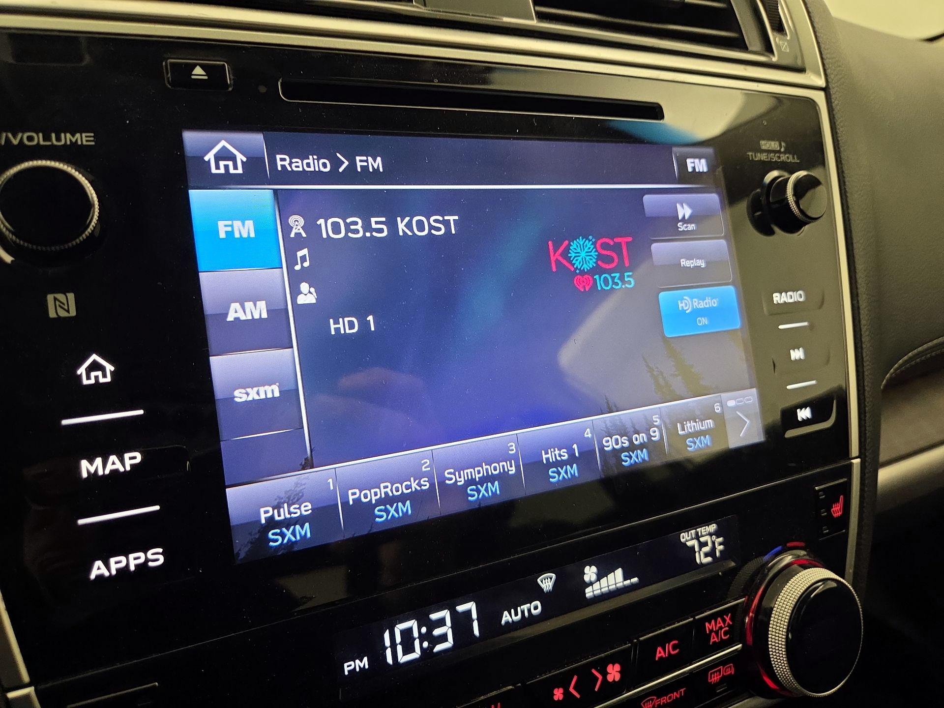 Thumbnail: 2018 Subaru Outback - 16