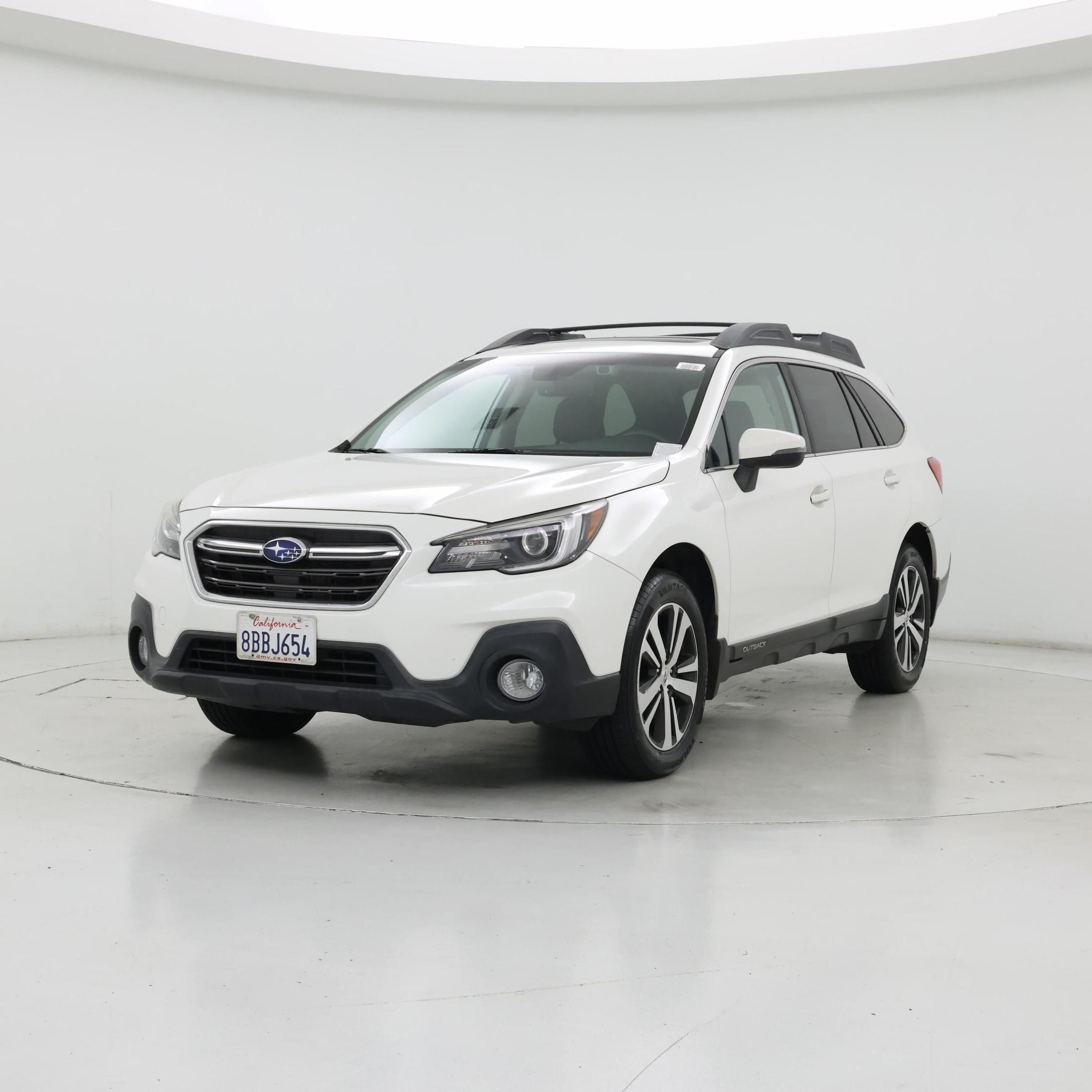 Thumbnail: 2018 Subaru Outback - 4