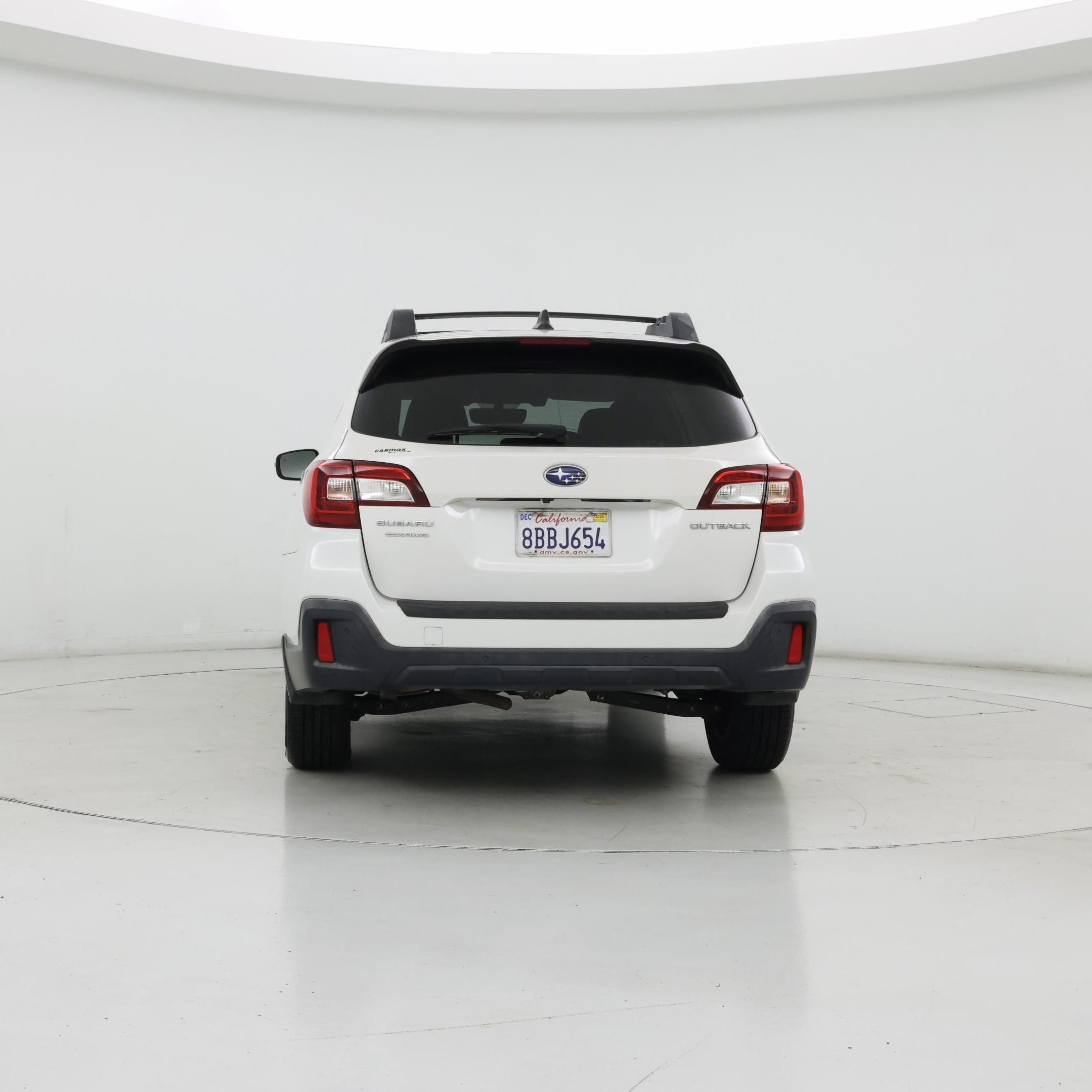 Thumbnail: 2018 Subaru Outback - 6