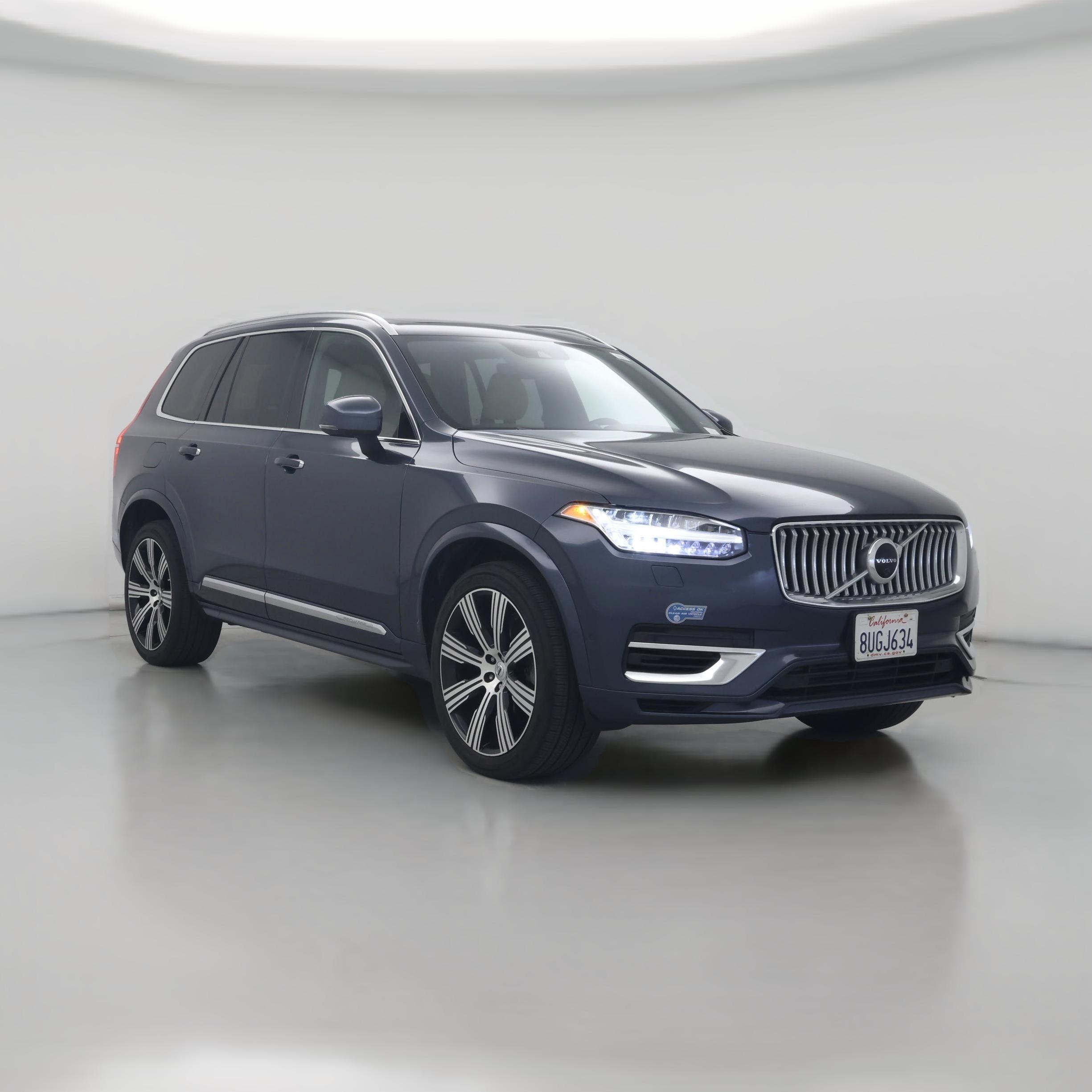 Thumbnail: 2021 Volvo XC90 - 1