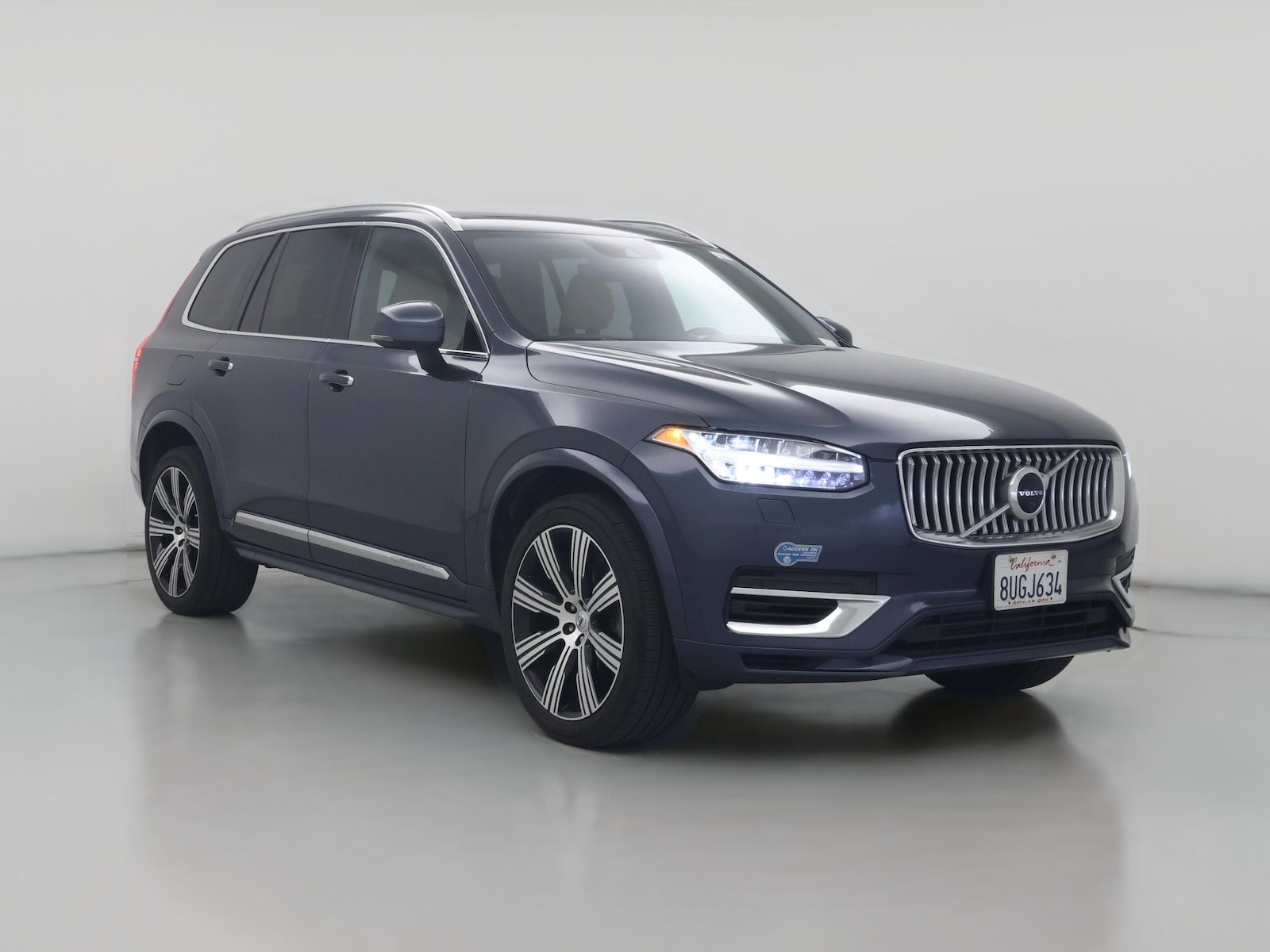 2021 Volvo XC90