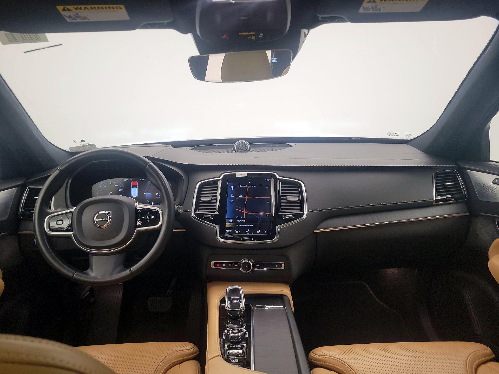 Thumbnail: 2021 Volvo XC90 - 9