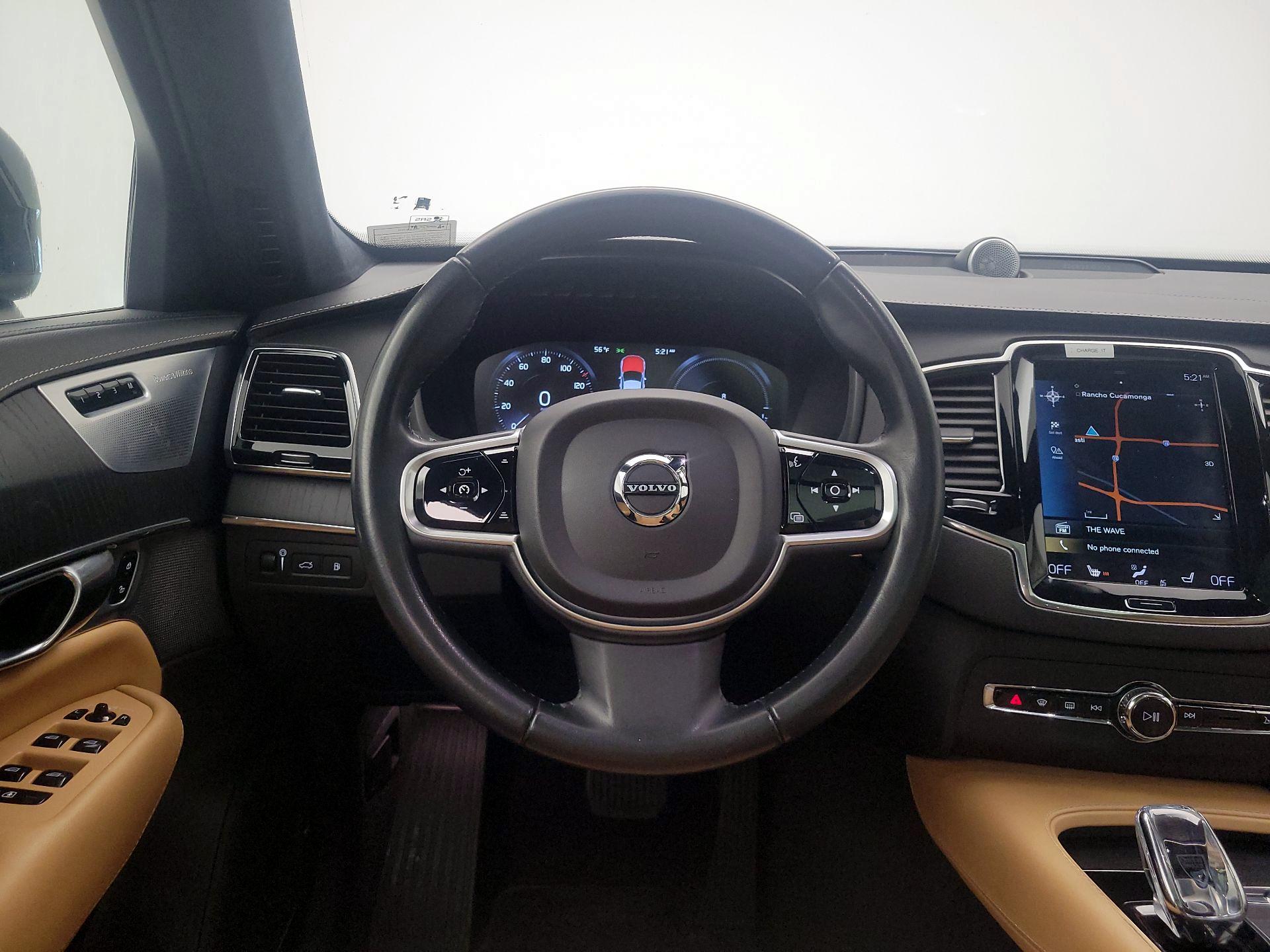 Thumbnail: 2021 Volvo XC90 - 10