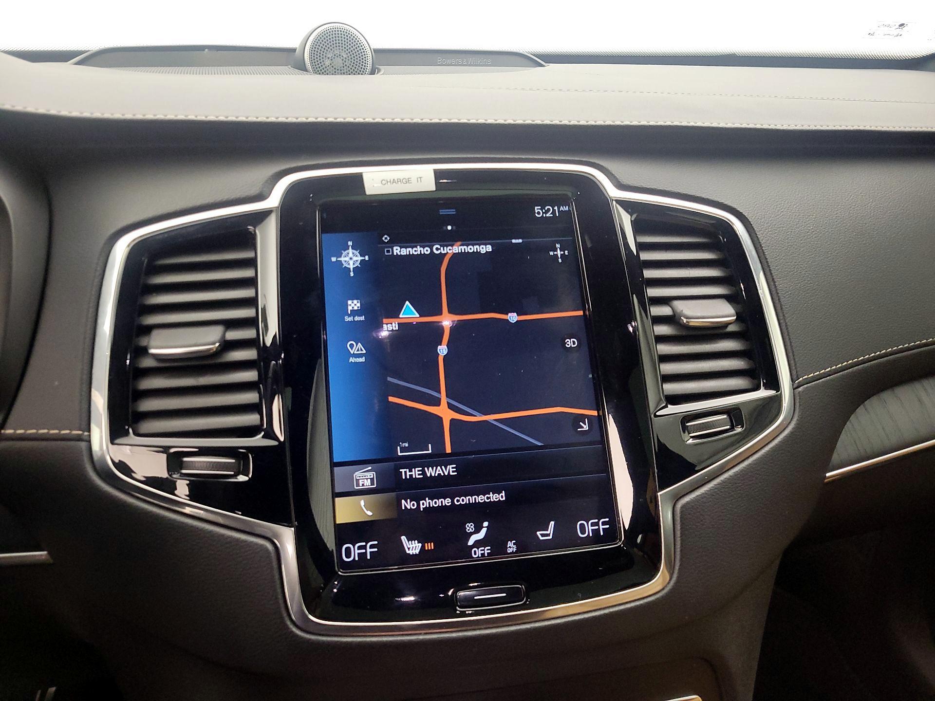 Thumbnail: 2021 Volvo XC90 - 14