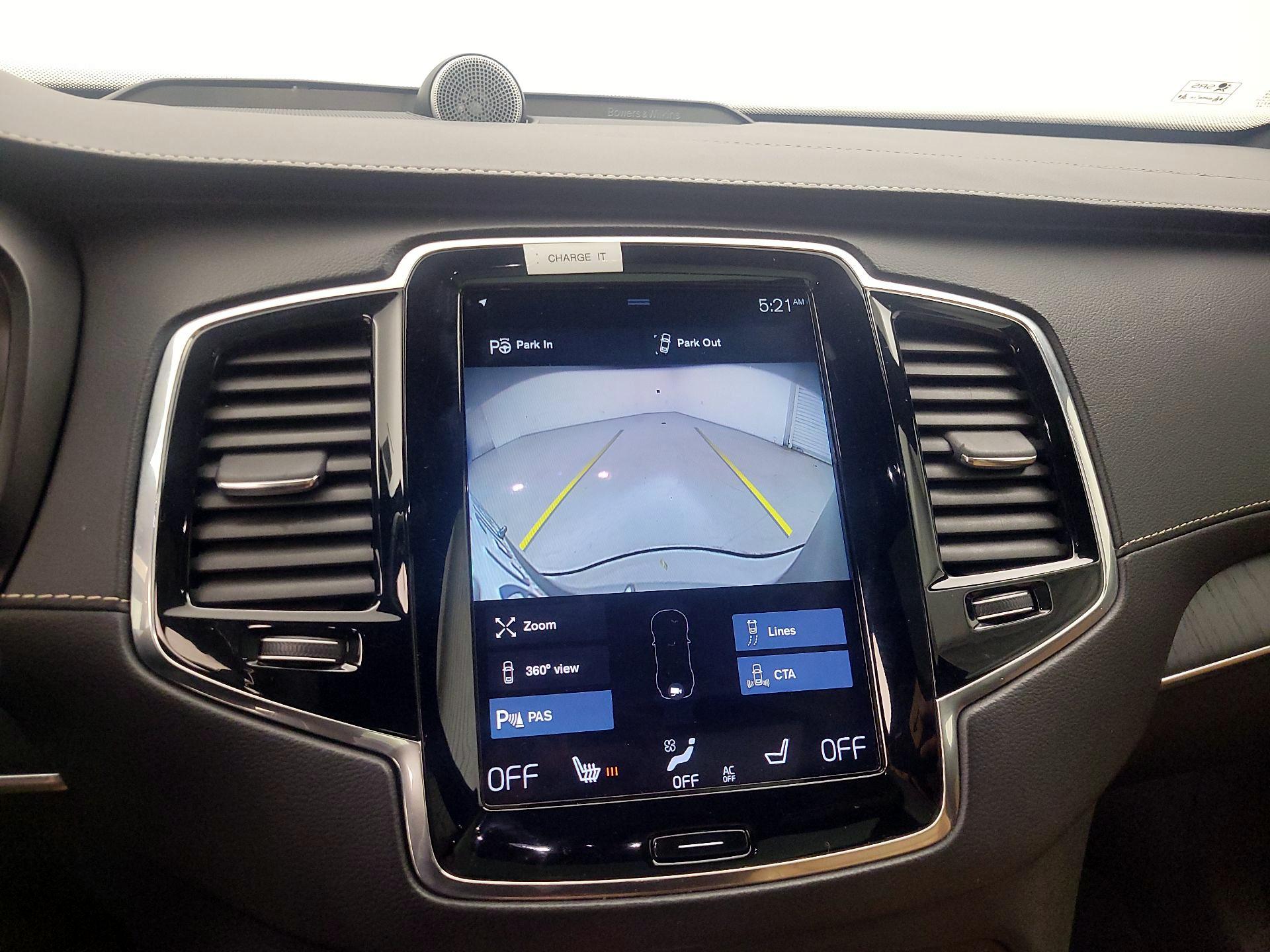 Thumbnail: 2021 Volvo XC90 - 15