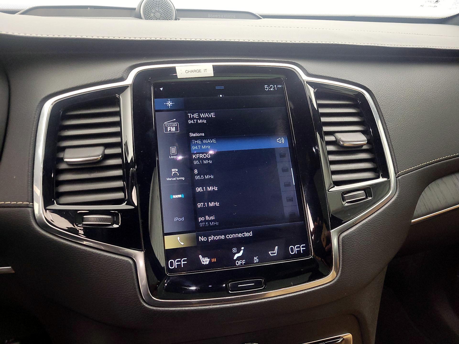 Thumbnail: 2021 Volvo XC90 - 16