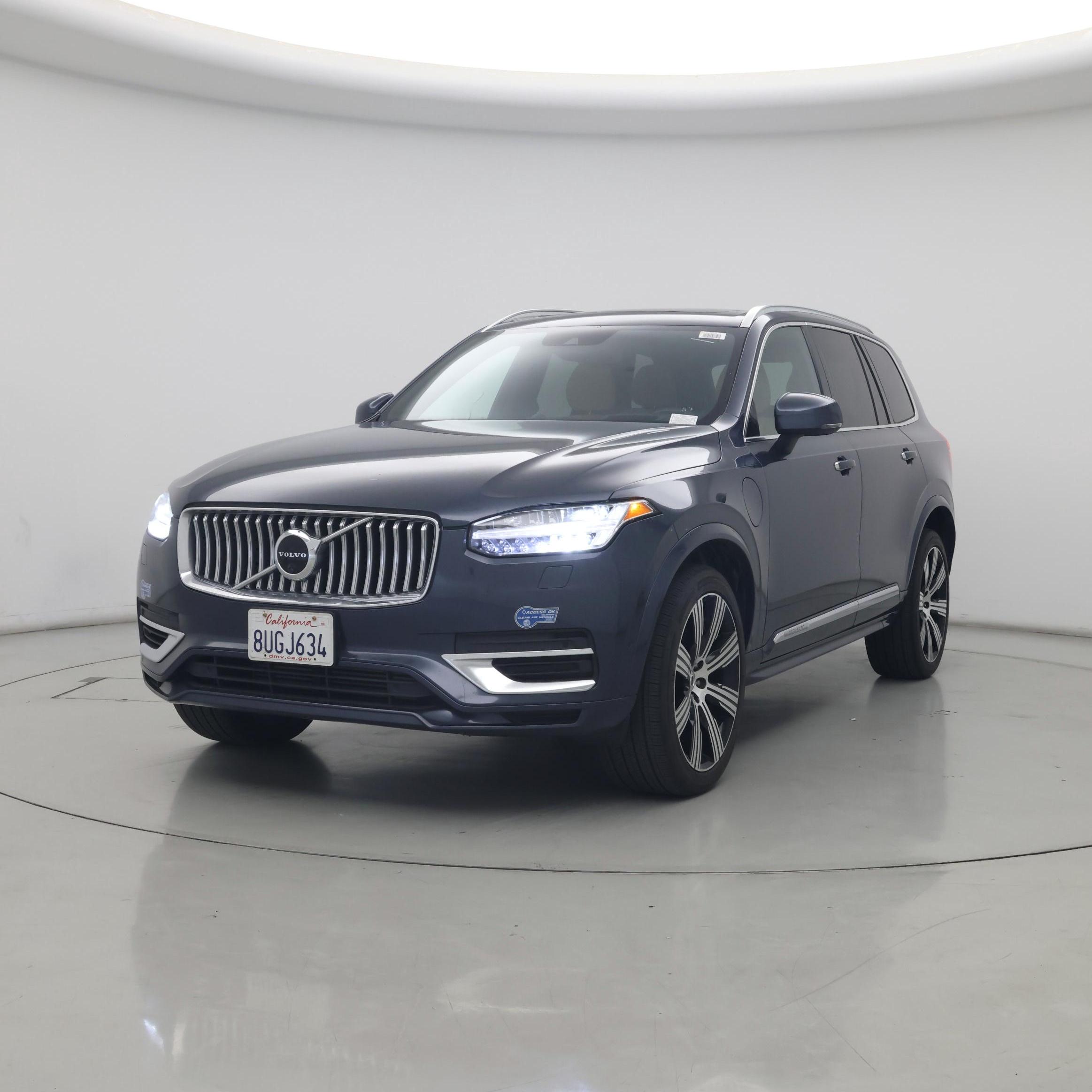 Thumbnail: 2021 Volvo XC90 - 4