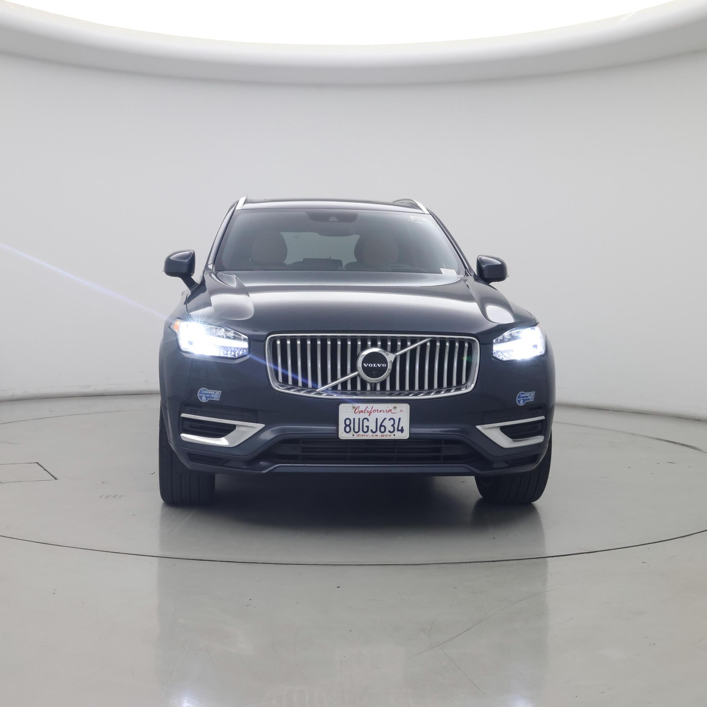 Thumbnail: 2021 Volvo XC90 - 5