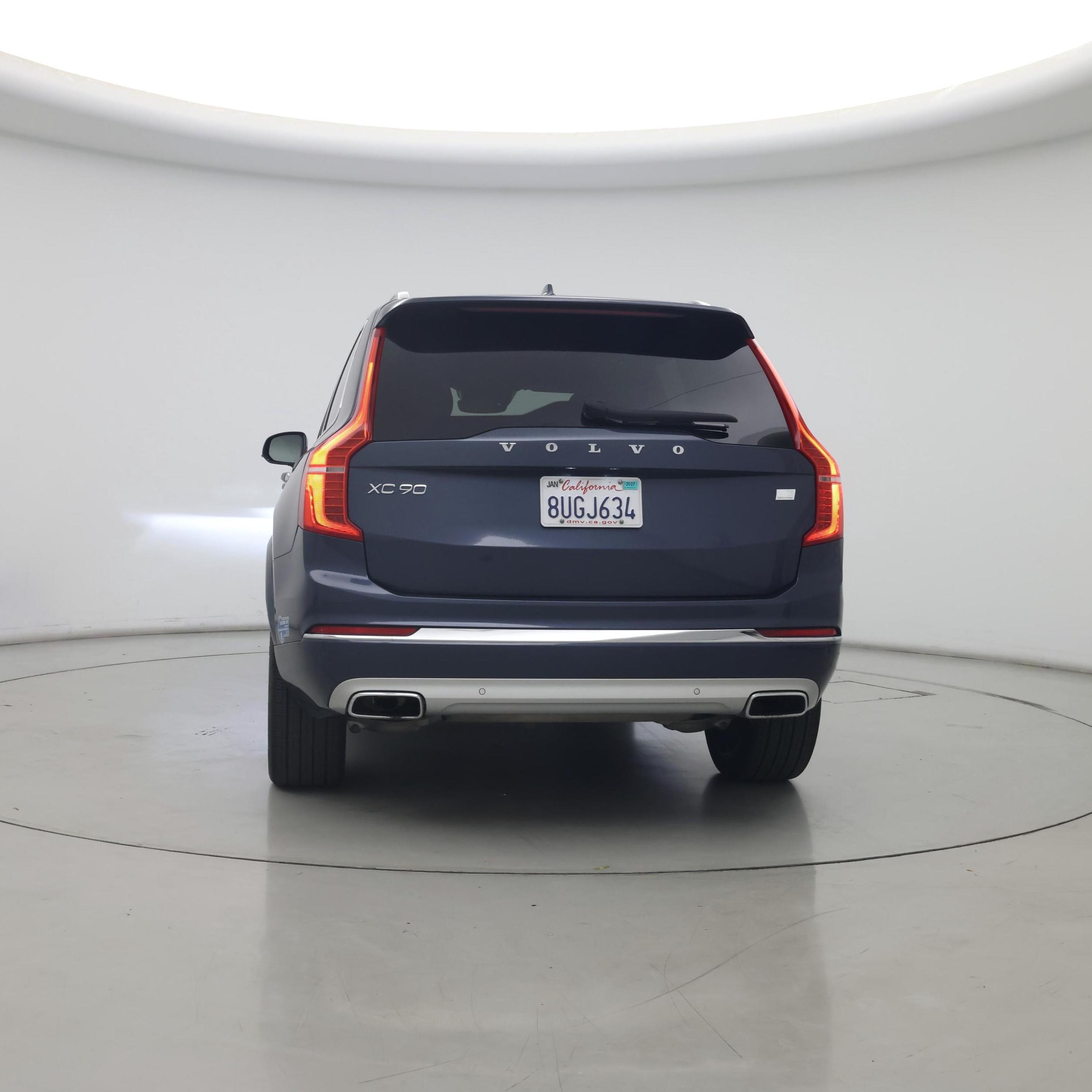 Thumbnail: 2021 Volvo XC90 - 6