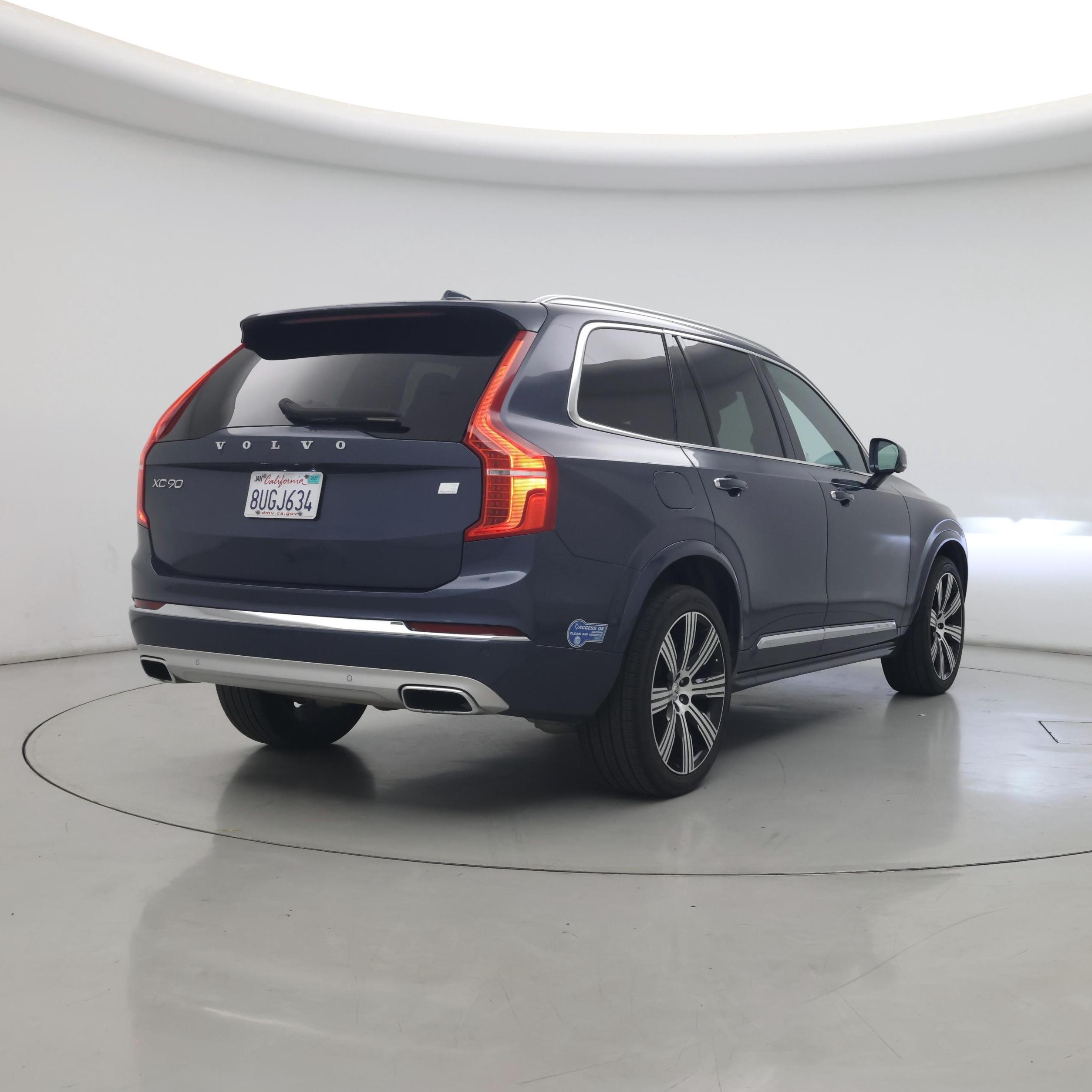 Thumbnail: 2021 Volvo XC90 - 8