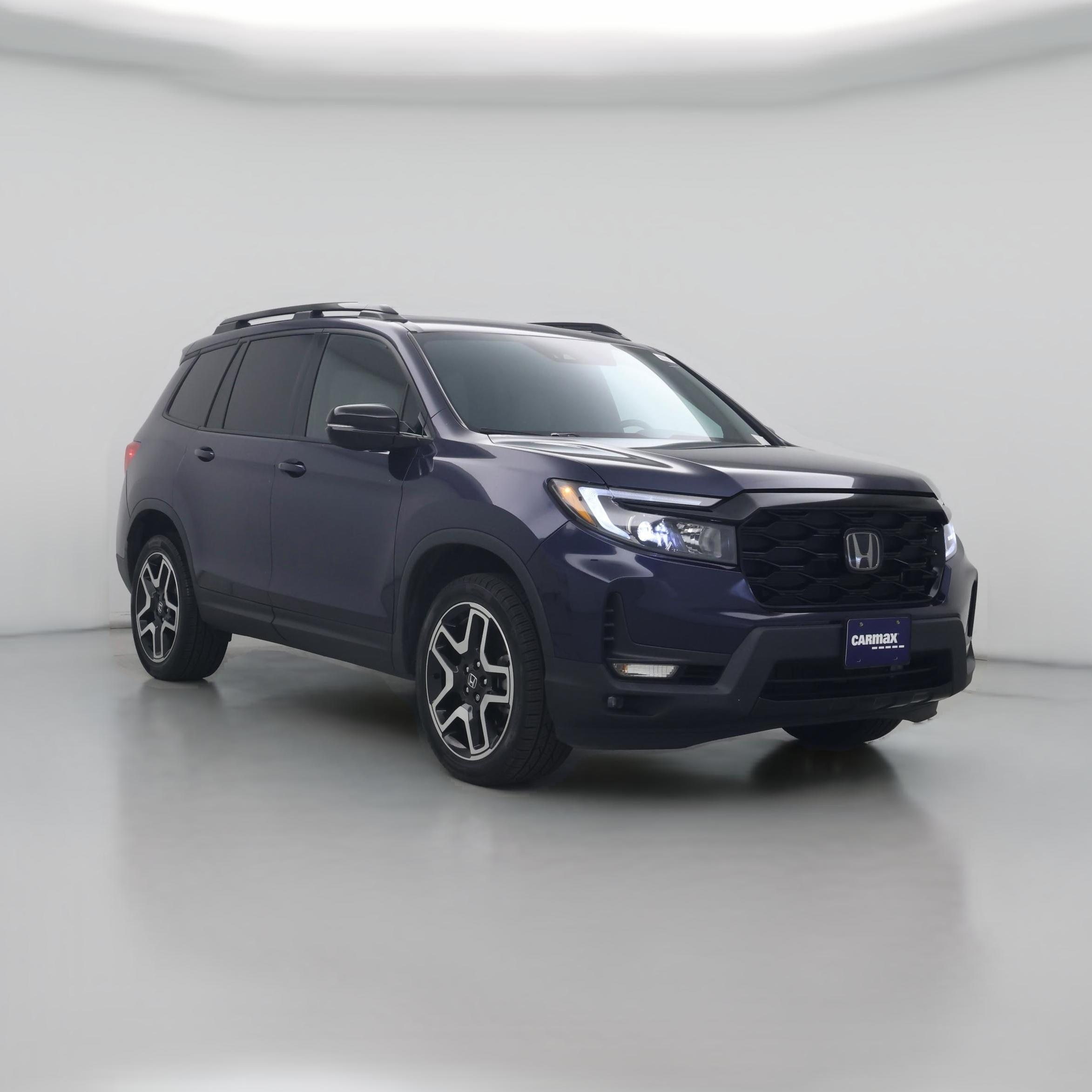 Thumbnail: 2022 Honda Passport - 1