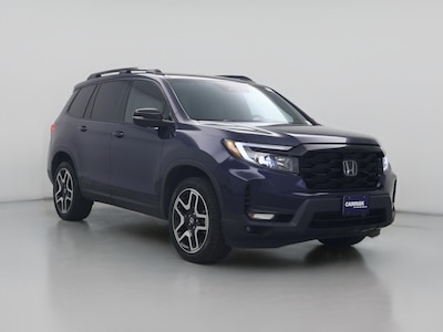 2022 Honda Passport Elite