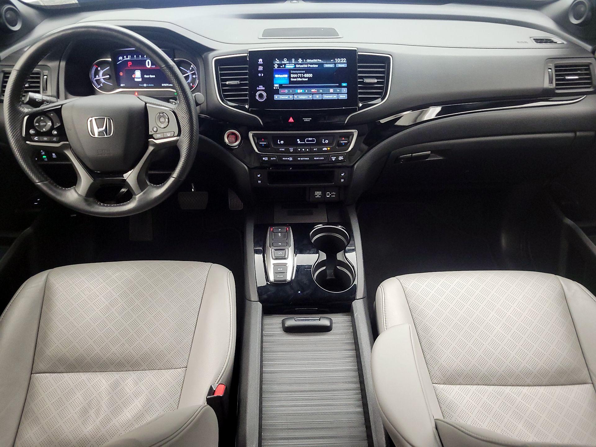 Thumbnail: 2022 Honda Passport - 9