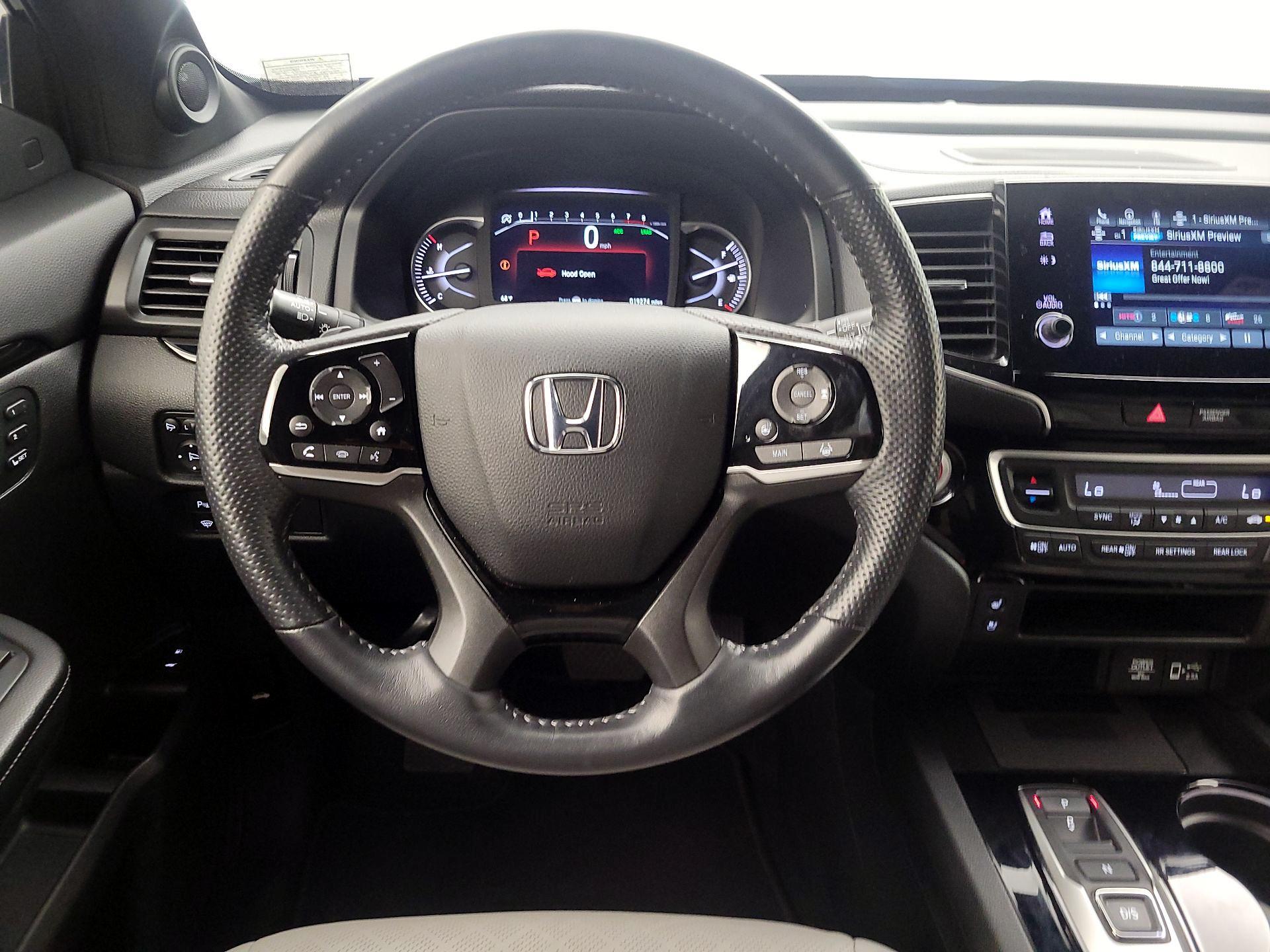 Thumbnail: 2022 Honda Passport - 10