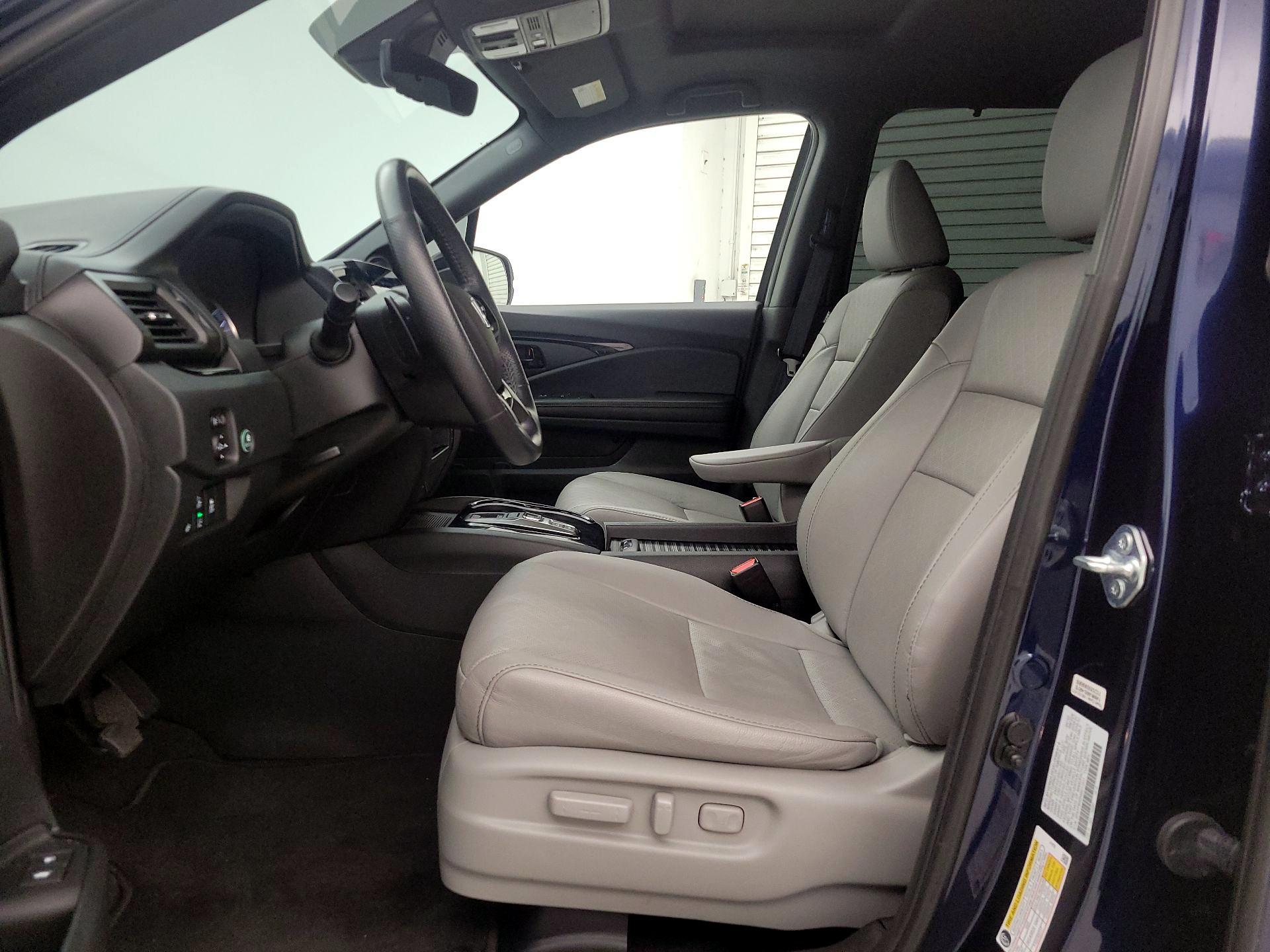 Thumbnail: 2022 Honda Passport - 11