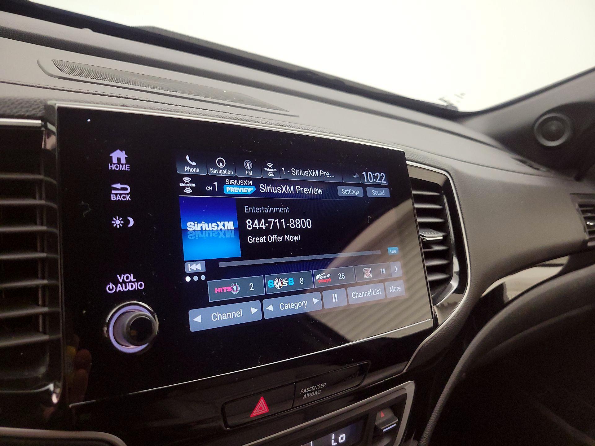 Thumbnail: 2022 Honda Passport - 15