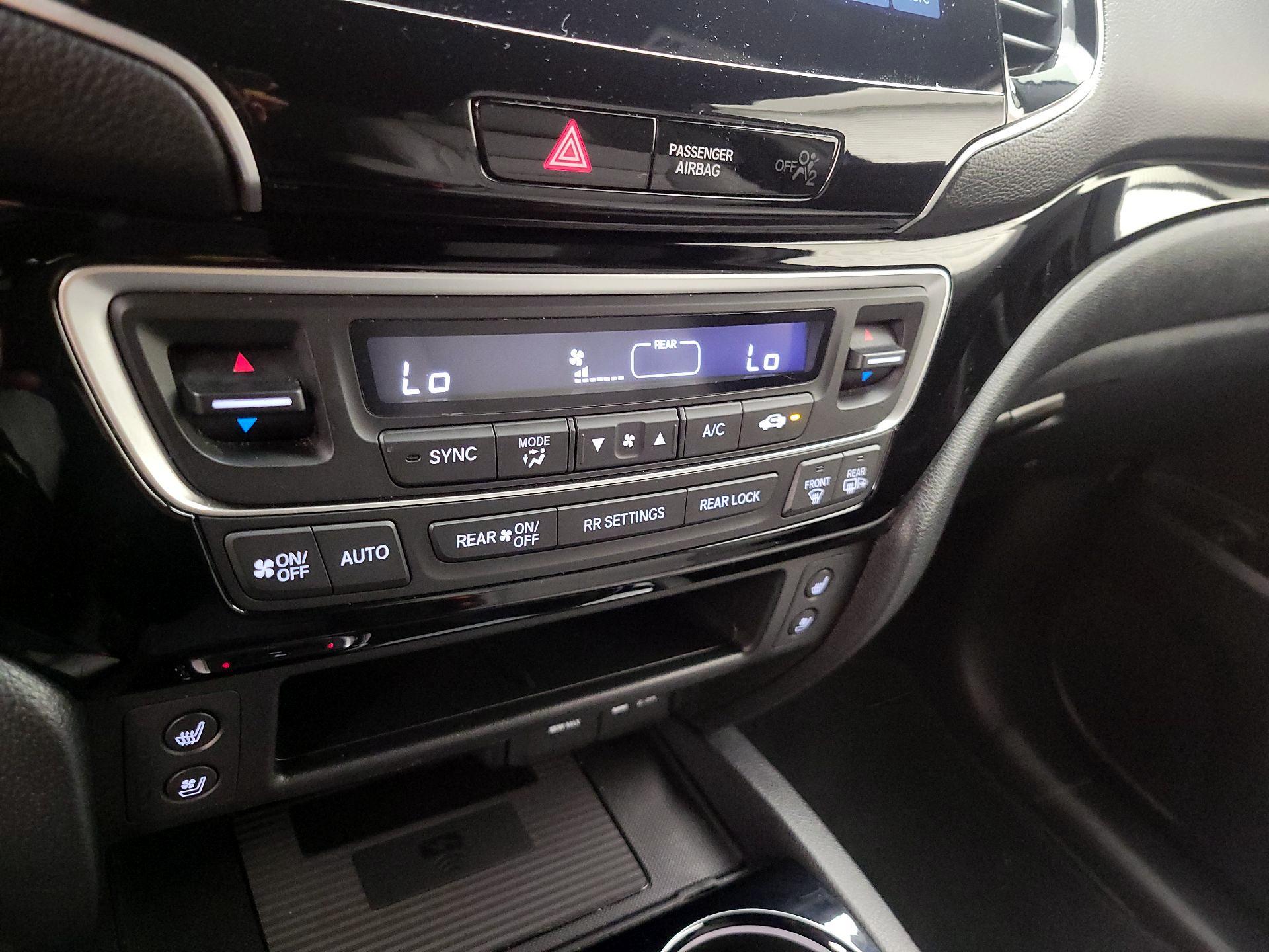 Thumbnail: 2022 Honda Passport - 16