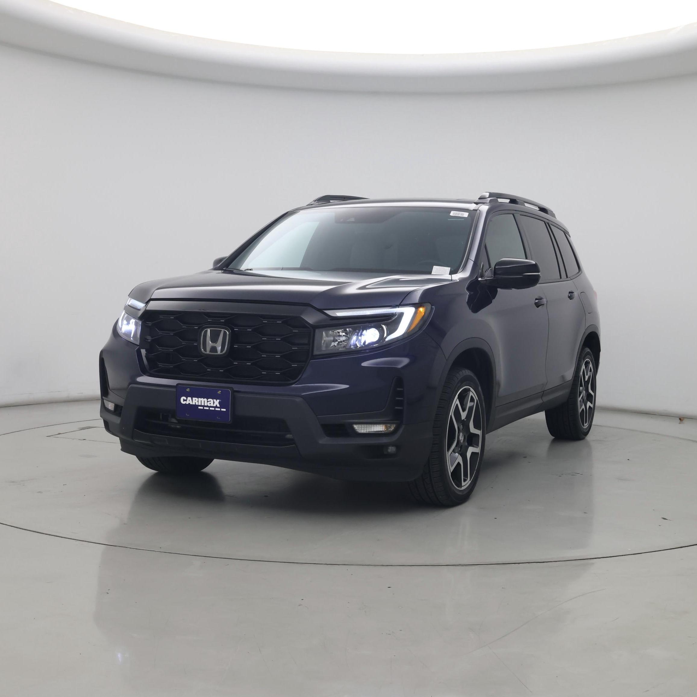 Thumbnail: 2022 Honda Passport - 4