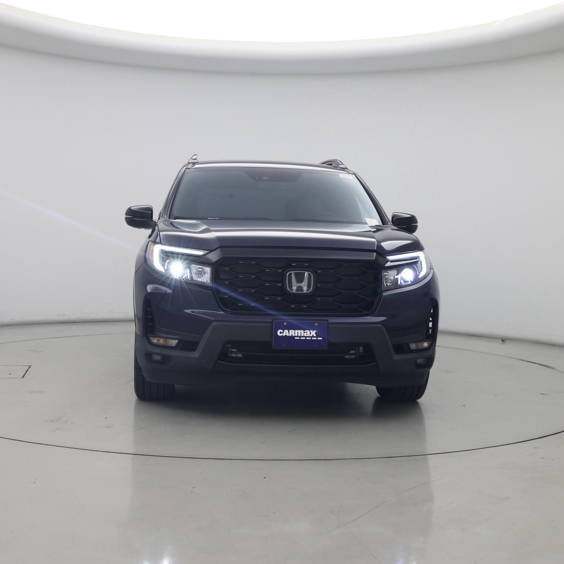 Thumbnail: 2022 Honda Passport - 5