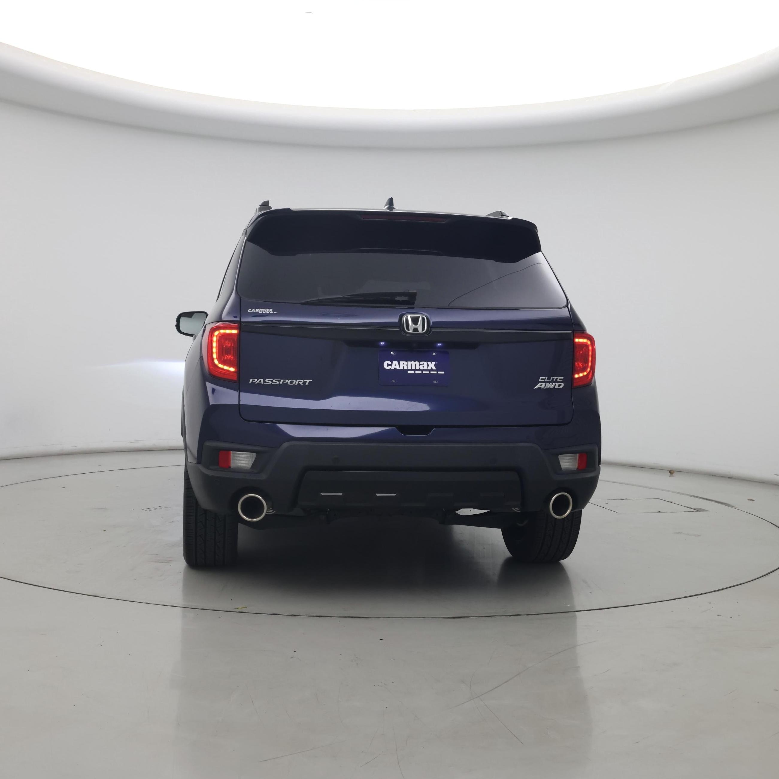 Thumbnail: 2022 Honda Passport - 6