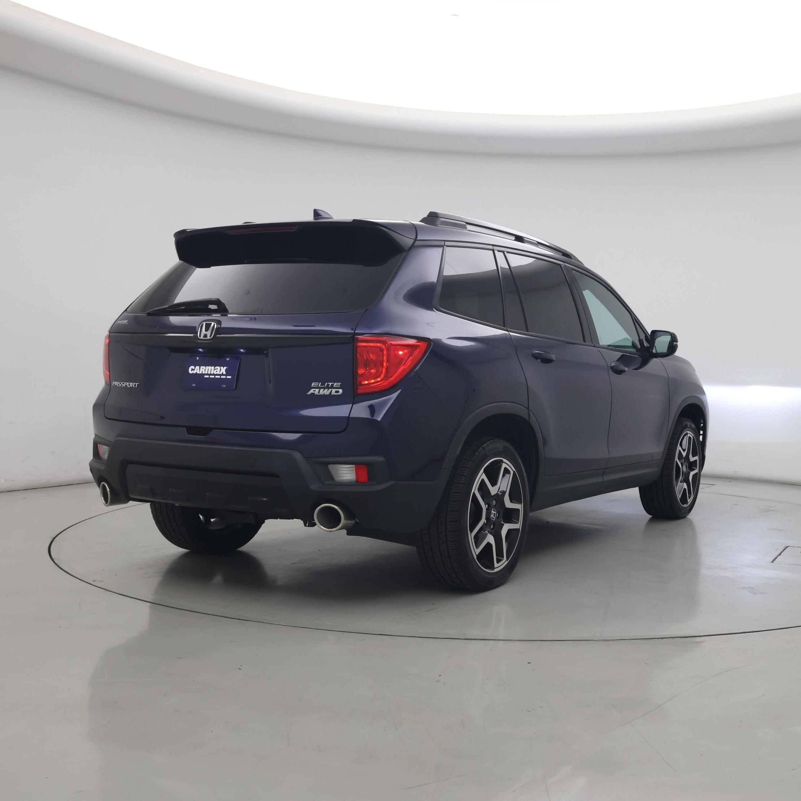 Thumbnail: 2022 Honda Passport - 8