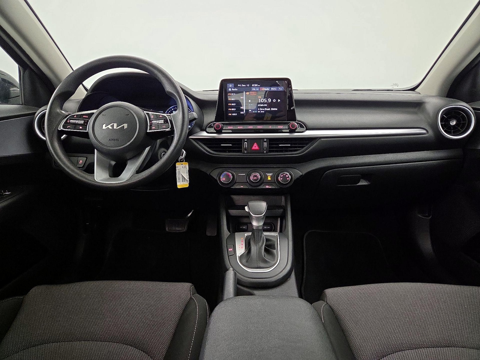 Apple CarPlay® & Android Auto™