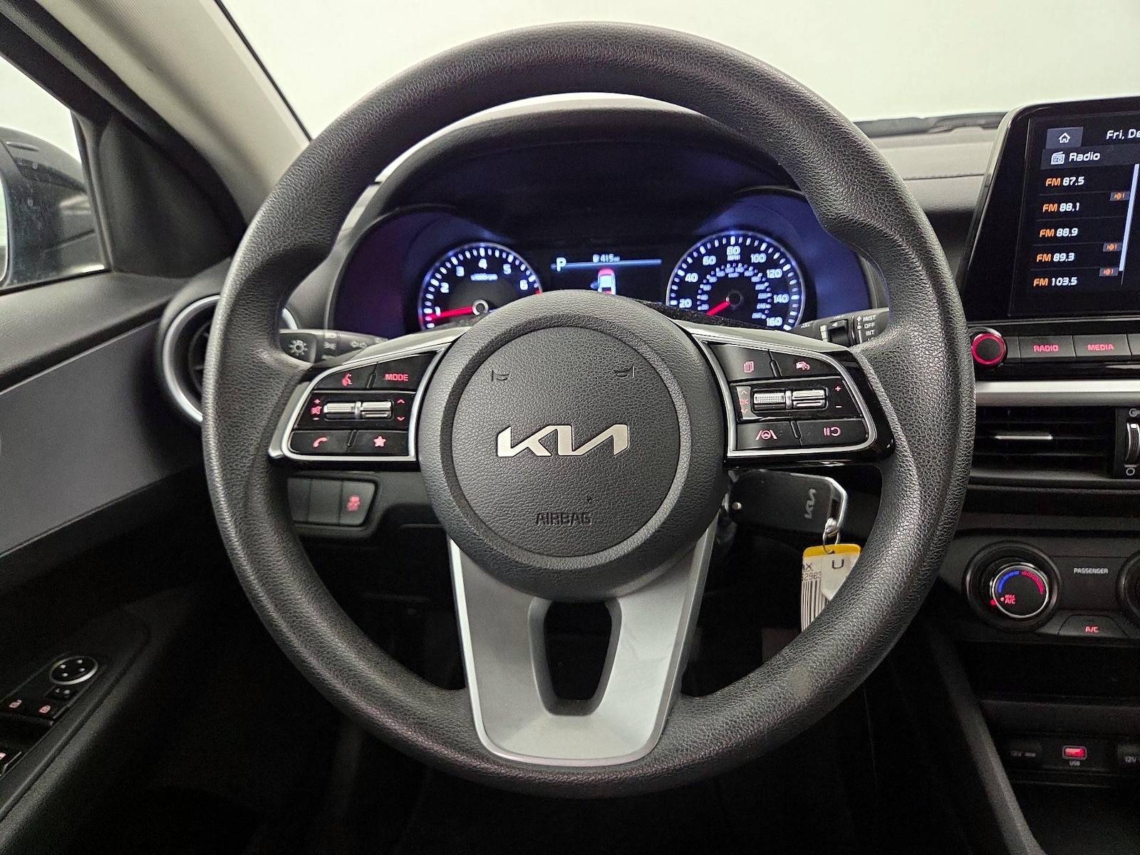 Lane Departure Warning