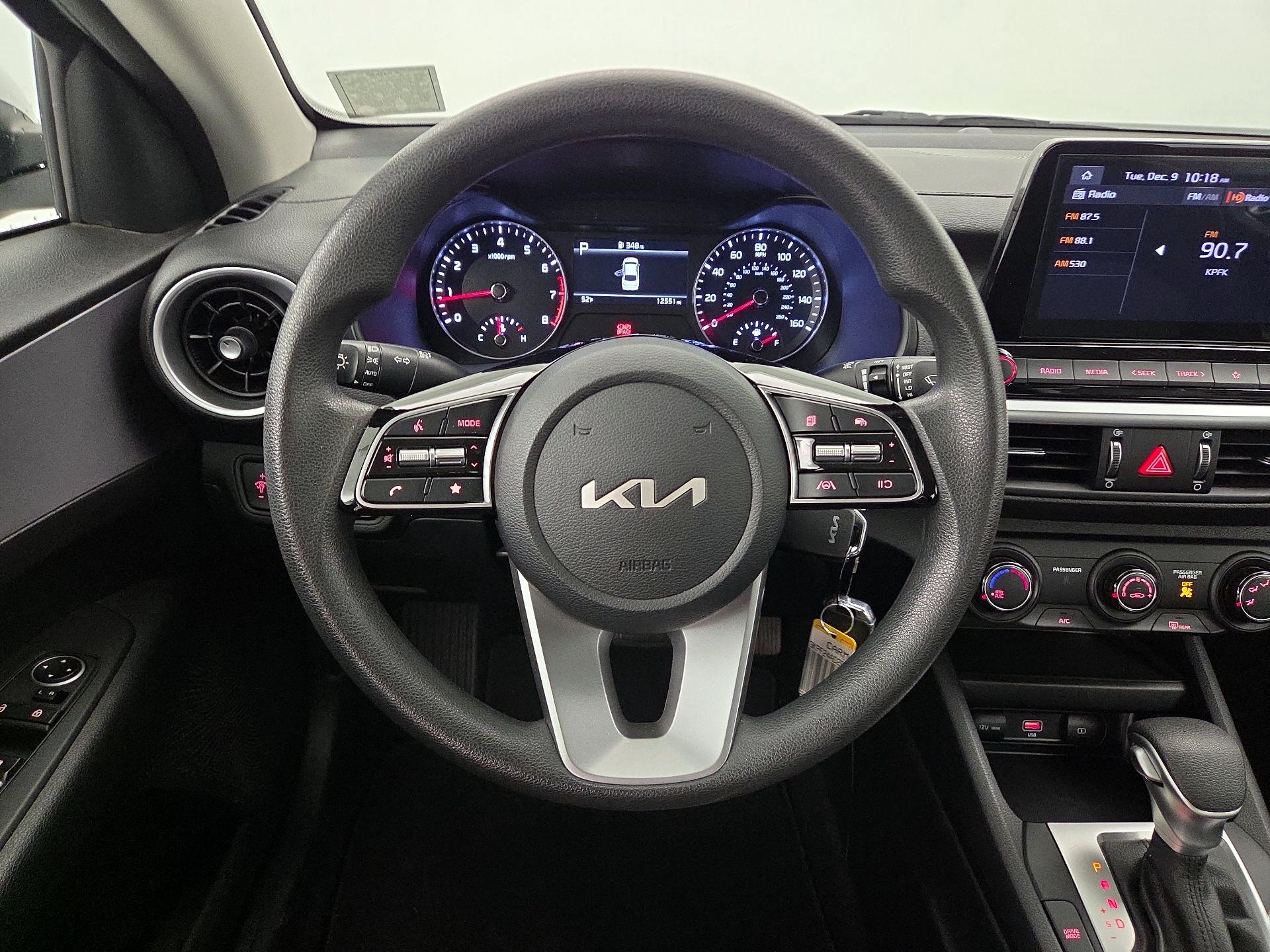 Thumbnail: 2024 Kia Forte - 10