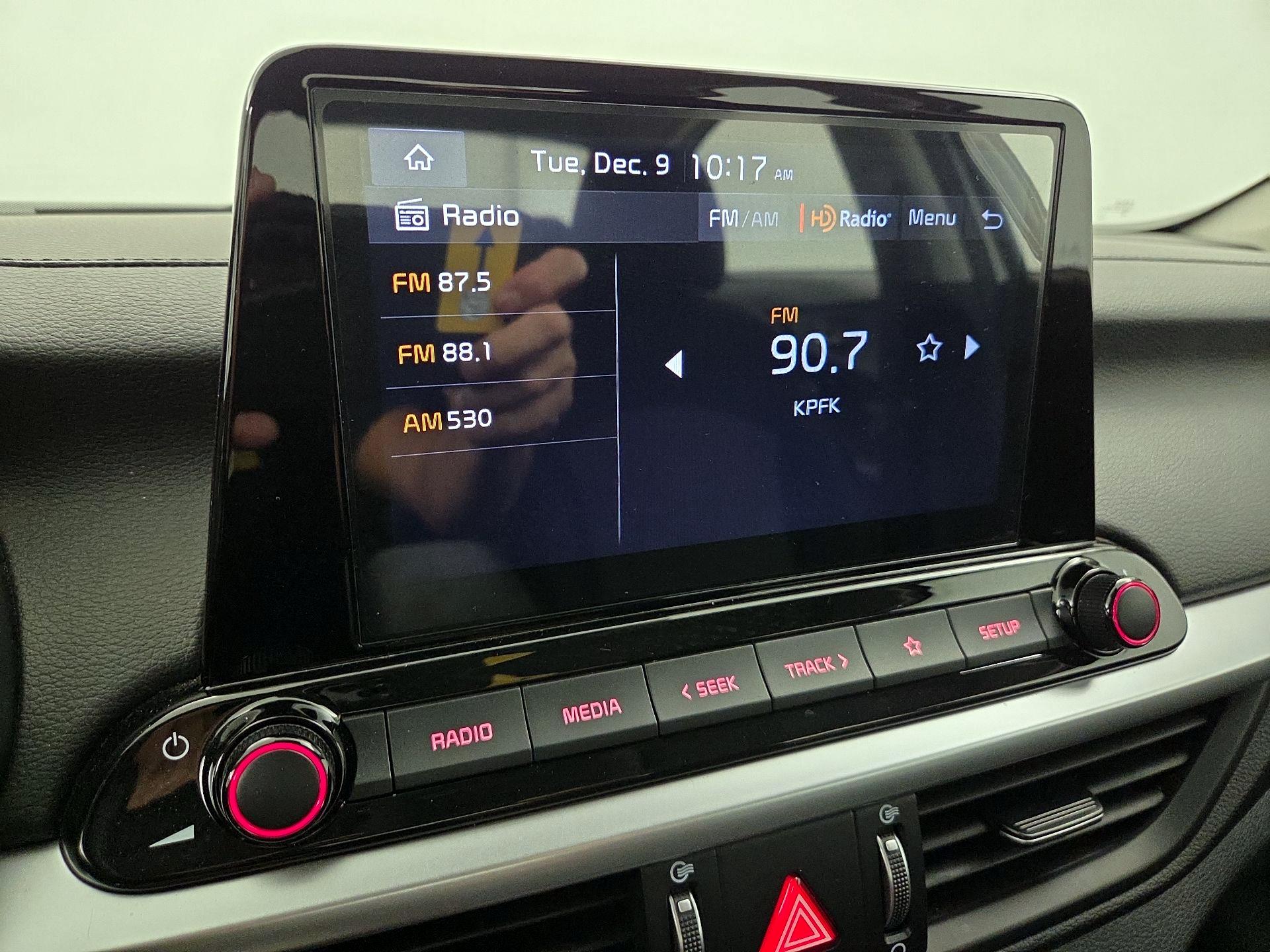 Thumbnail: 2024 Kia Forte - 15