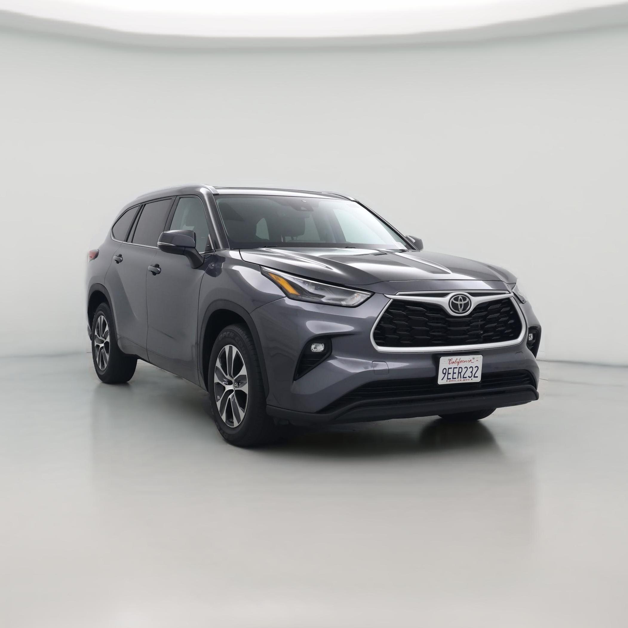 Thumbnail: 2023 Toyota Highlander - 1