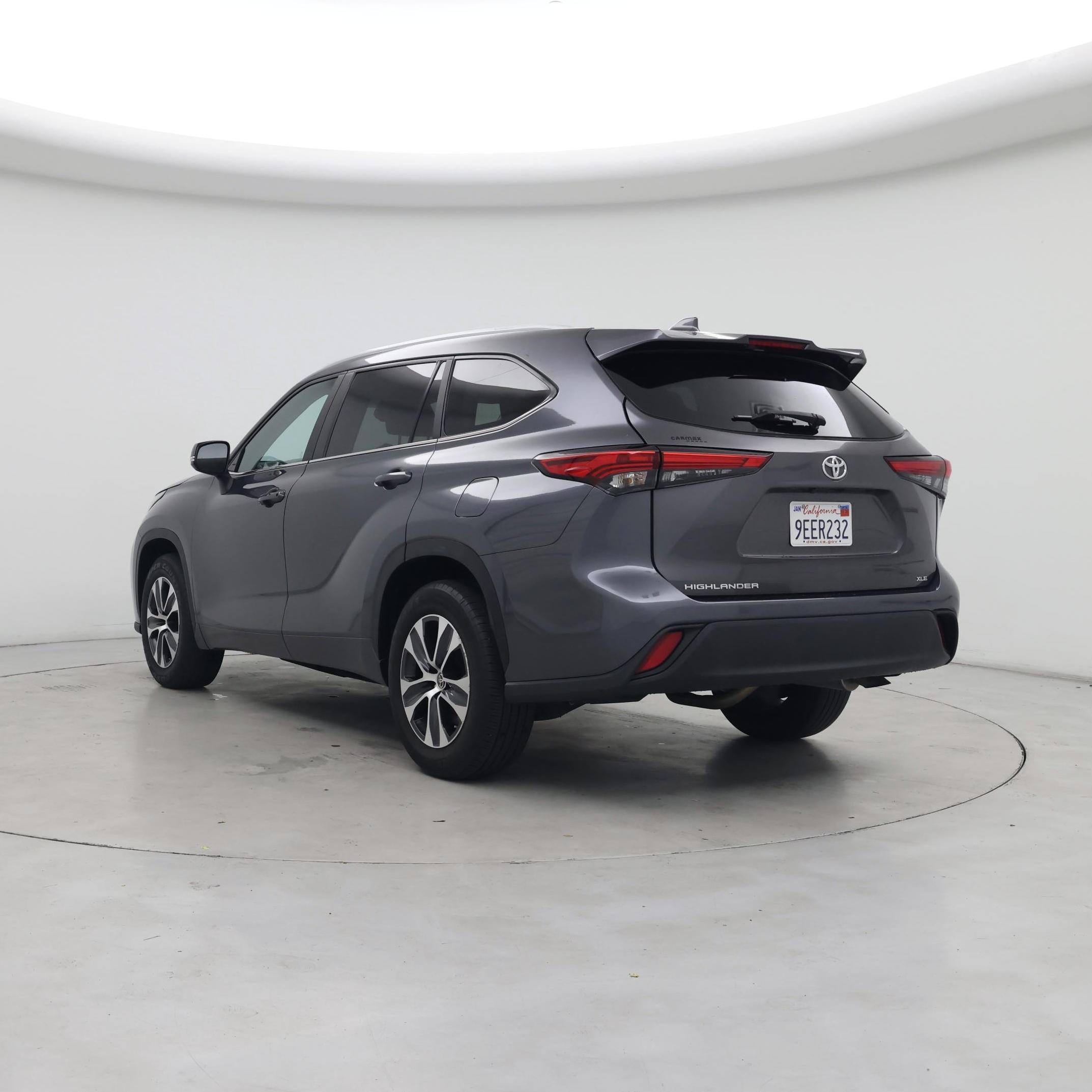 Thumbnail: 2023 Toyota Highlander - 2