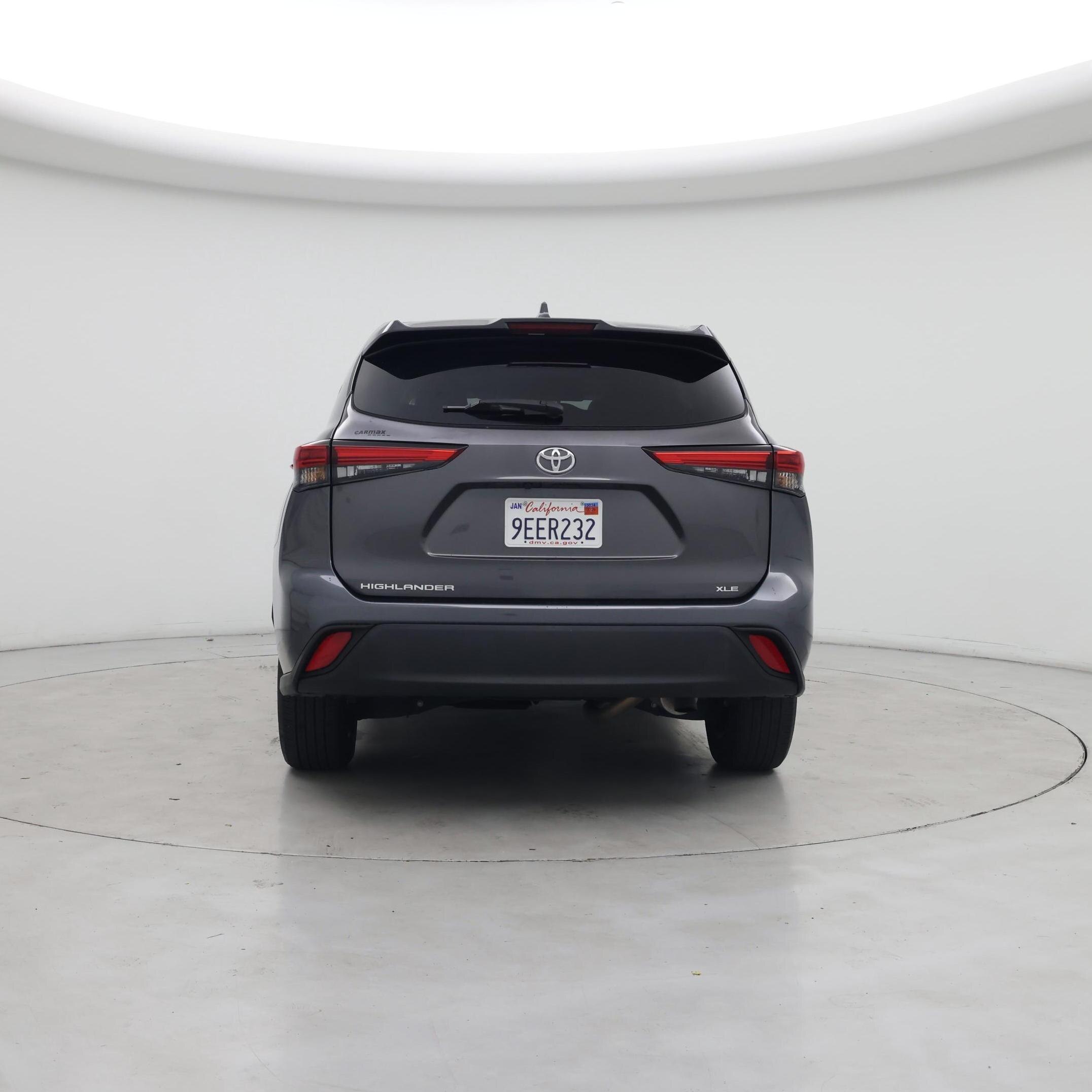 Thumbnail: 2023 Toyota Highlander - 6