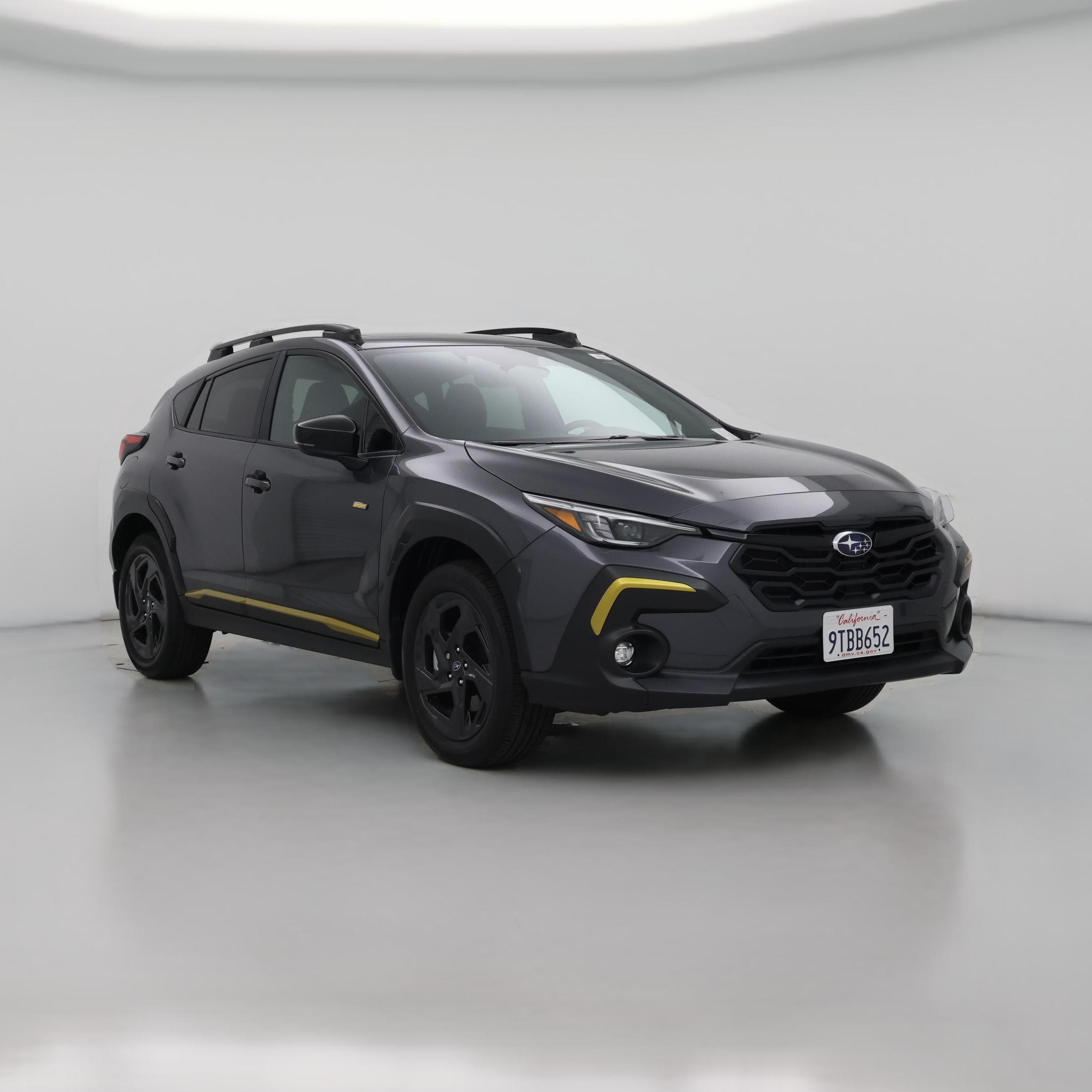 Thumbnail: 2025 Subaru Crosstrek - 1