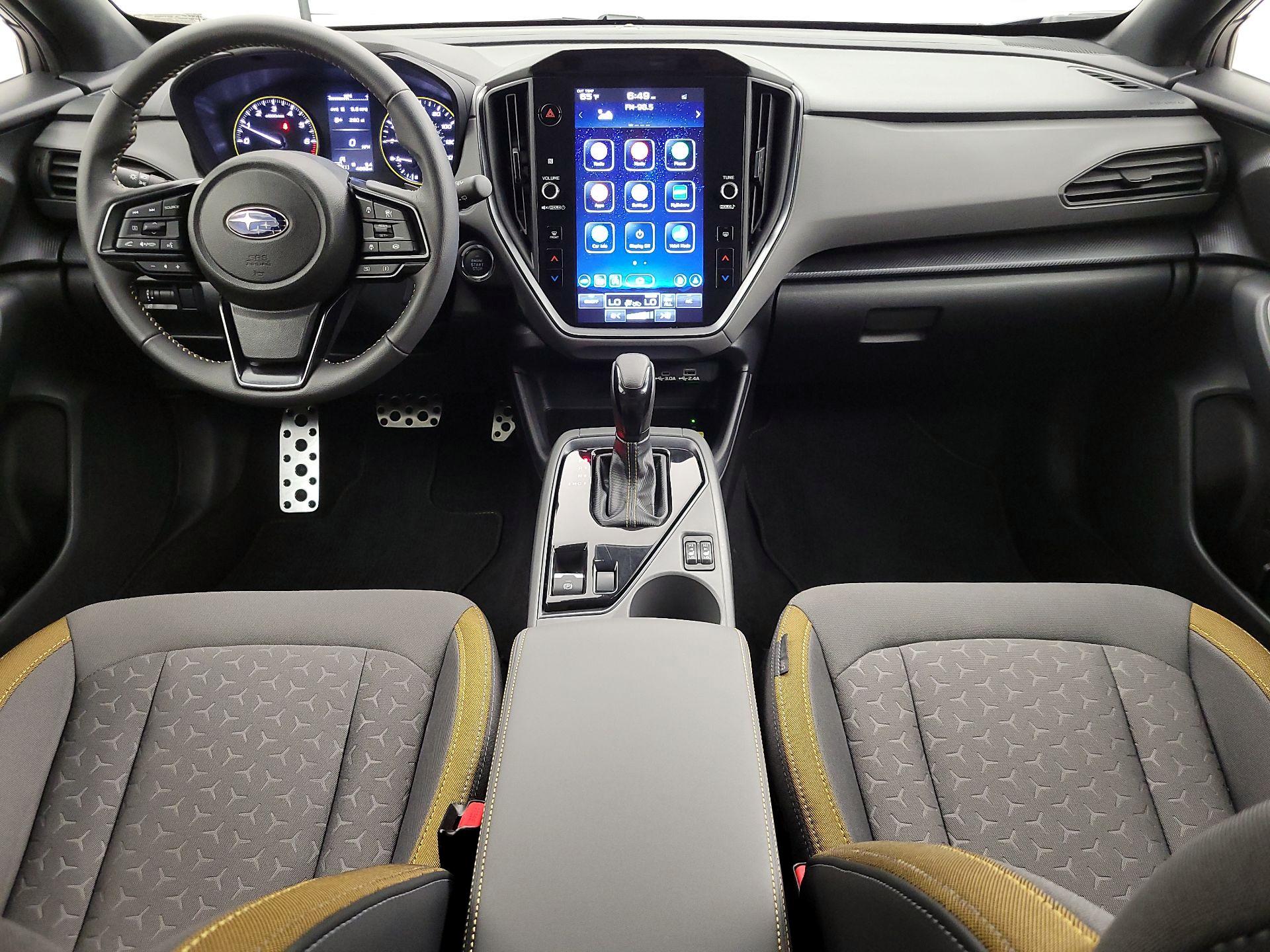 Thumbnail: 2025 Subaru Crosstrek - 9