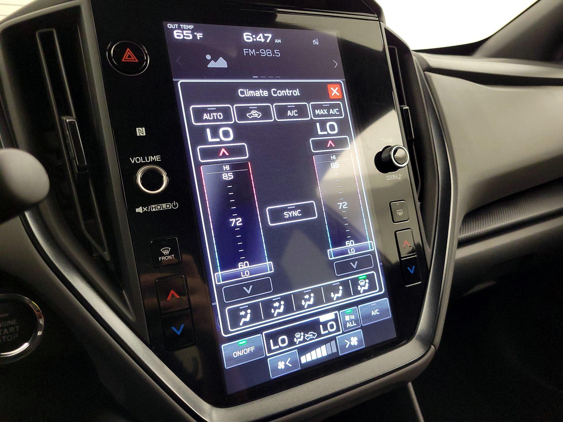 Thumbnail: 2025 Subaru Crosstrek - 16