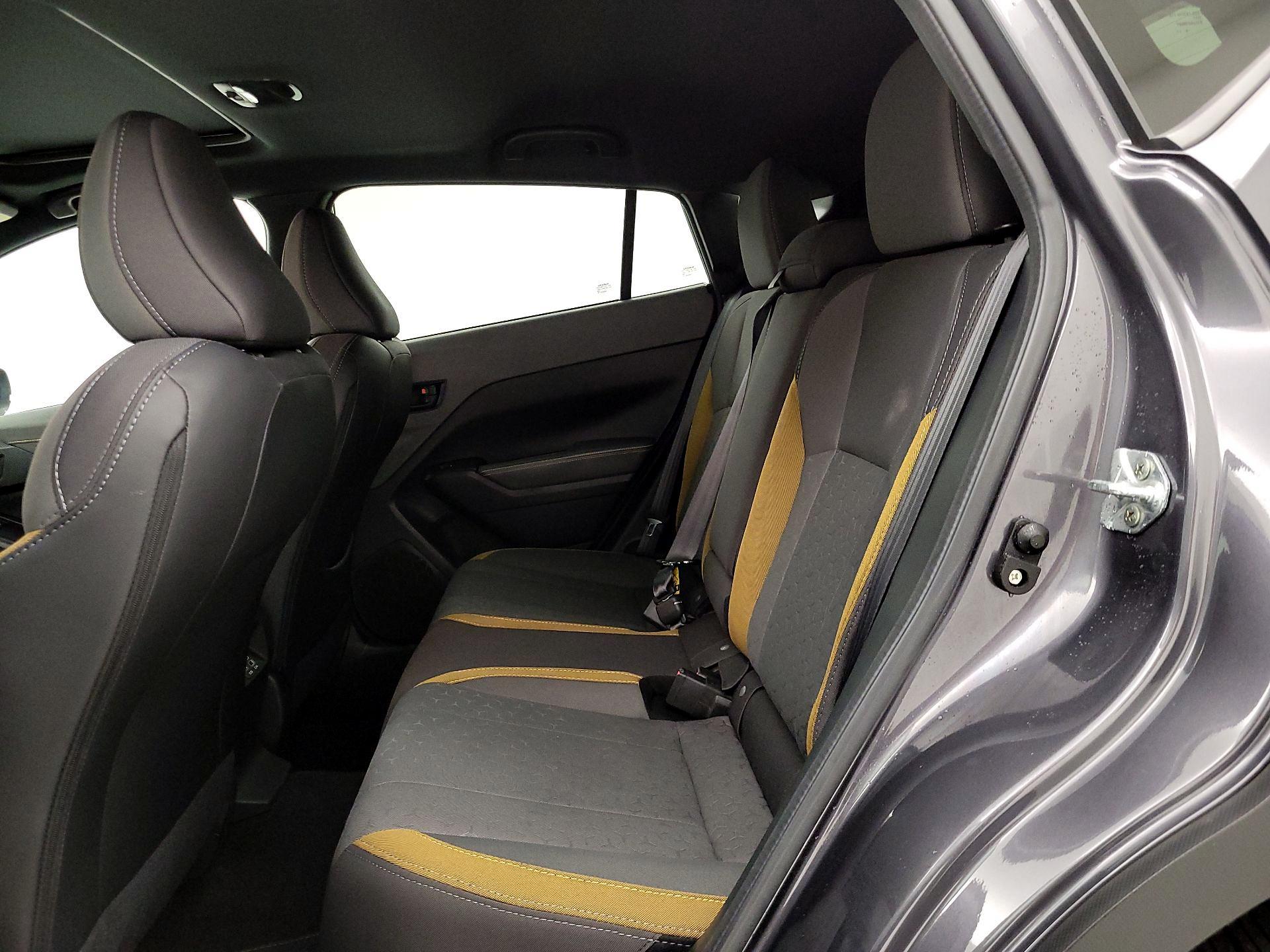 Thumbnail: 2025 Subaru Crosstrek - 20