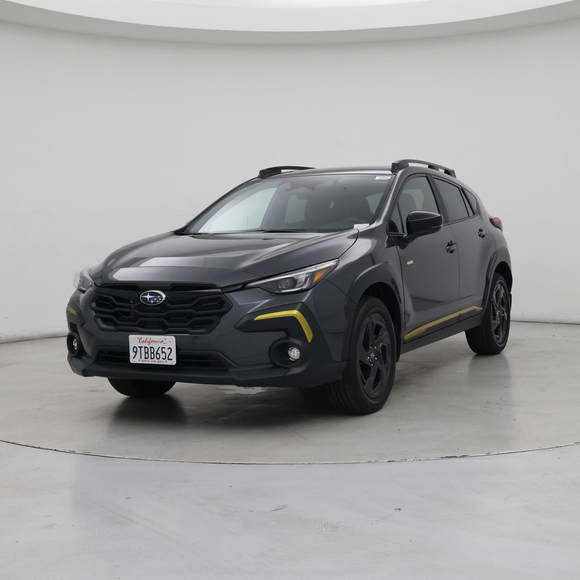 Thumbnail: 2025 Subaru Crosstrek - 4