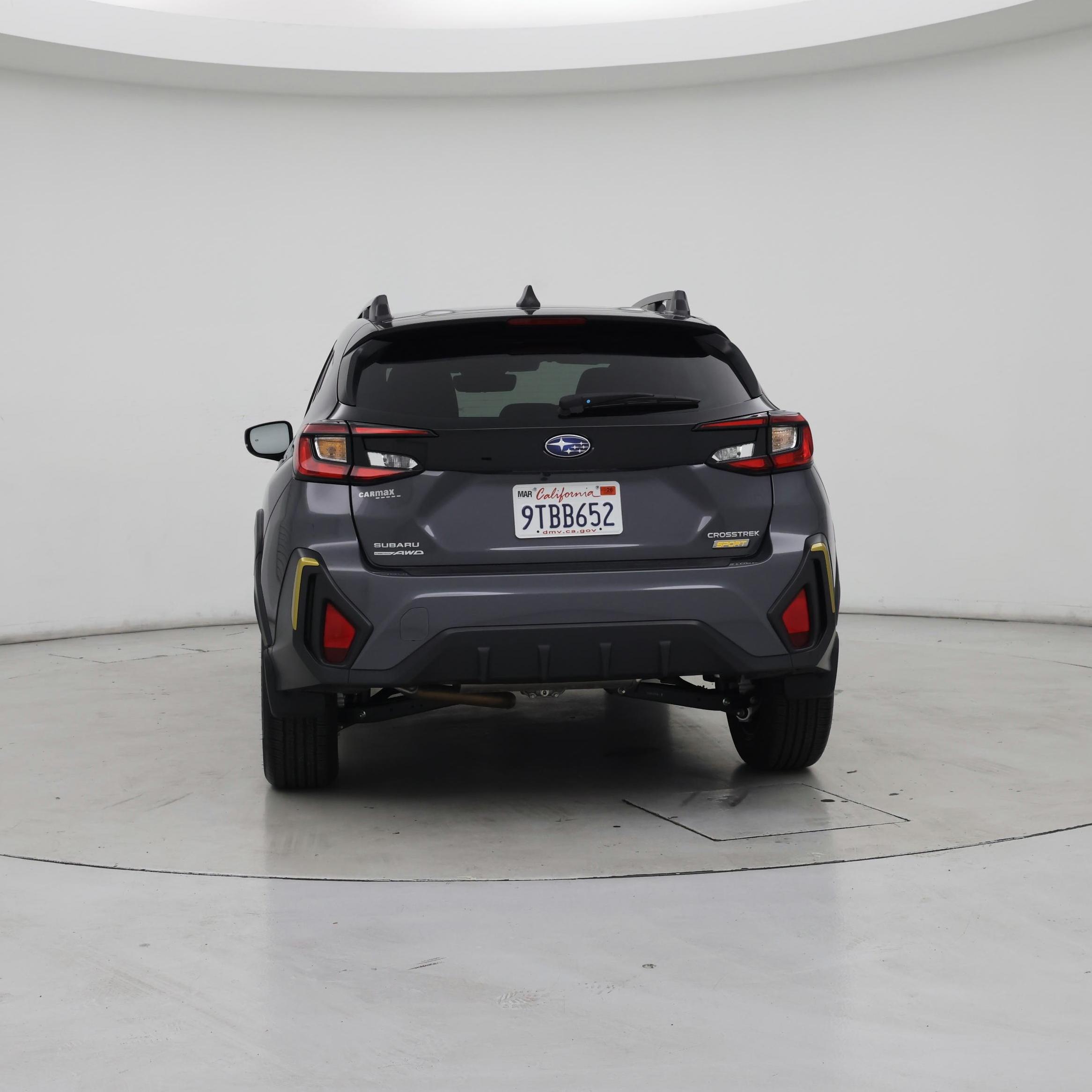 Thumbnail: 2025 Subaru Crosstrek - 6