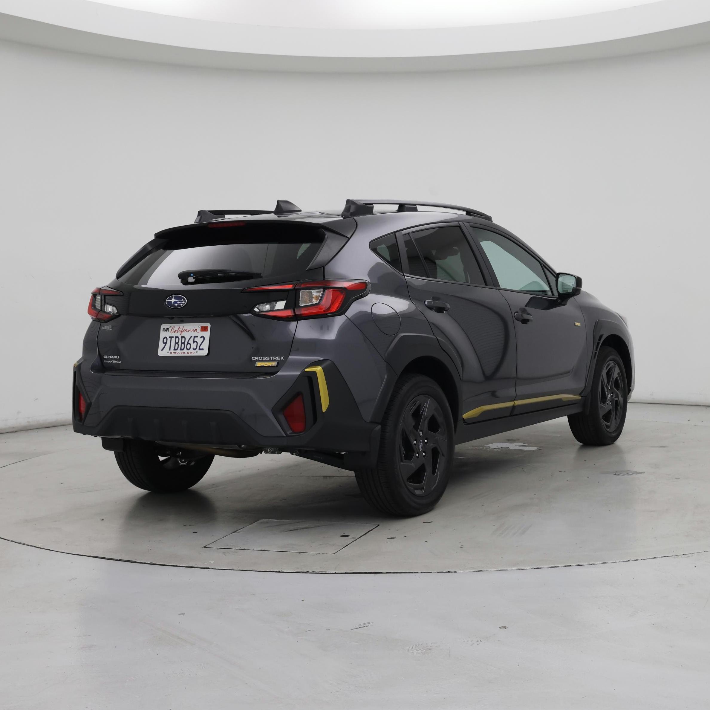 Thumbnail: 2025 Subaru Crosstrek - 8