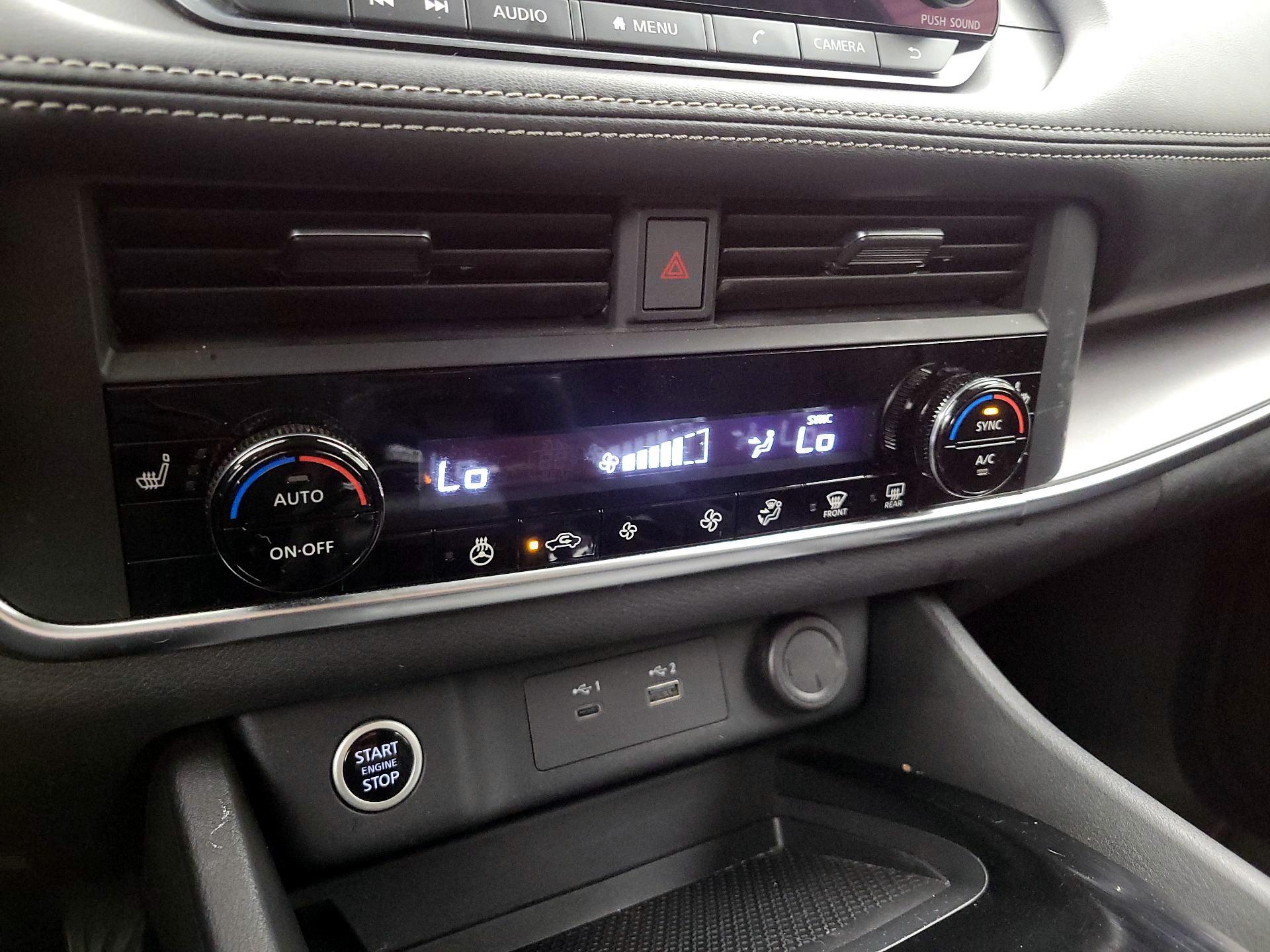 Thumbnail: 2023 Nissan Rogue - 16