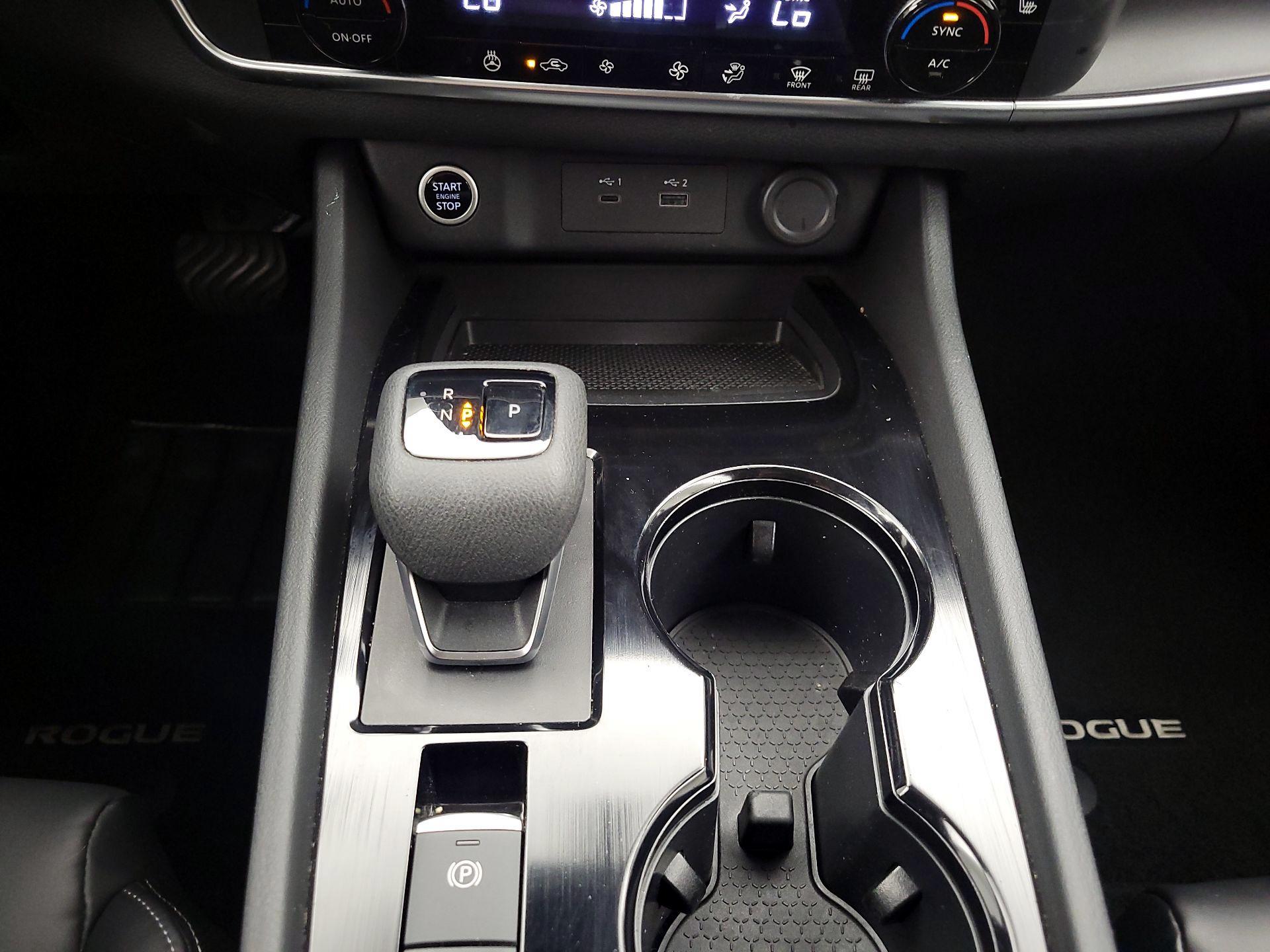 Thumbnail: 2023 Nissan Rogue - 17